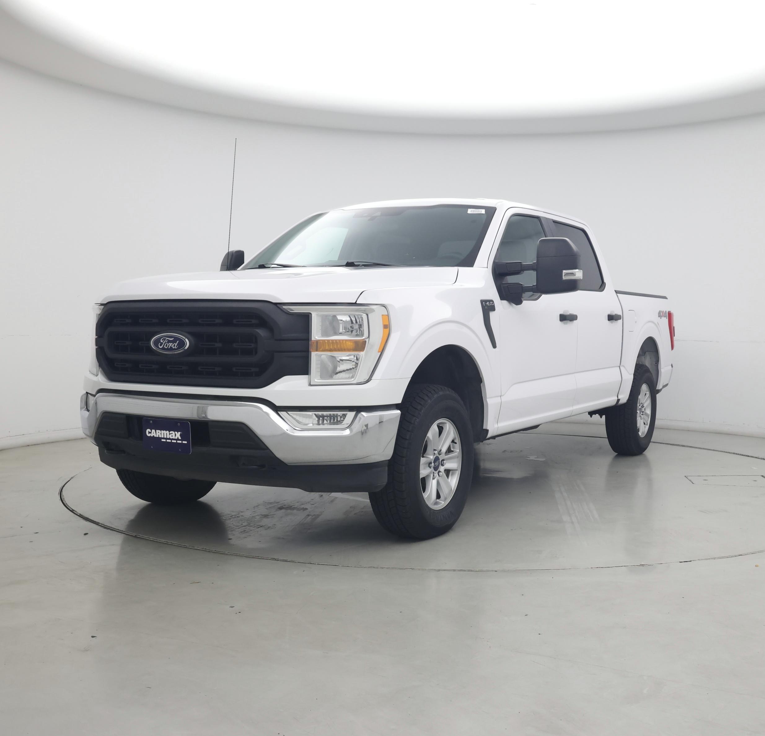 Thumbnail: 2021 Ford F-150 - 4