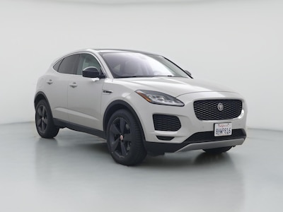 2019 Jaguar E-Pace SE