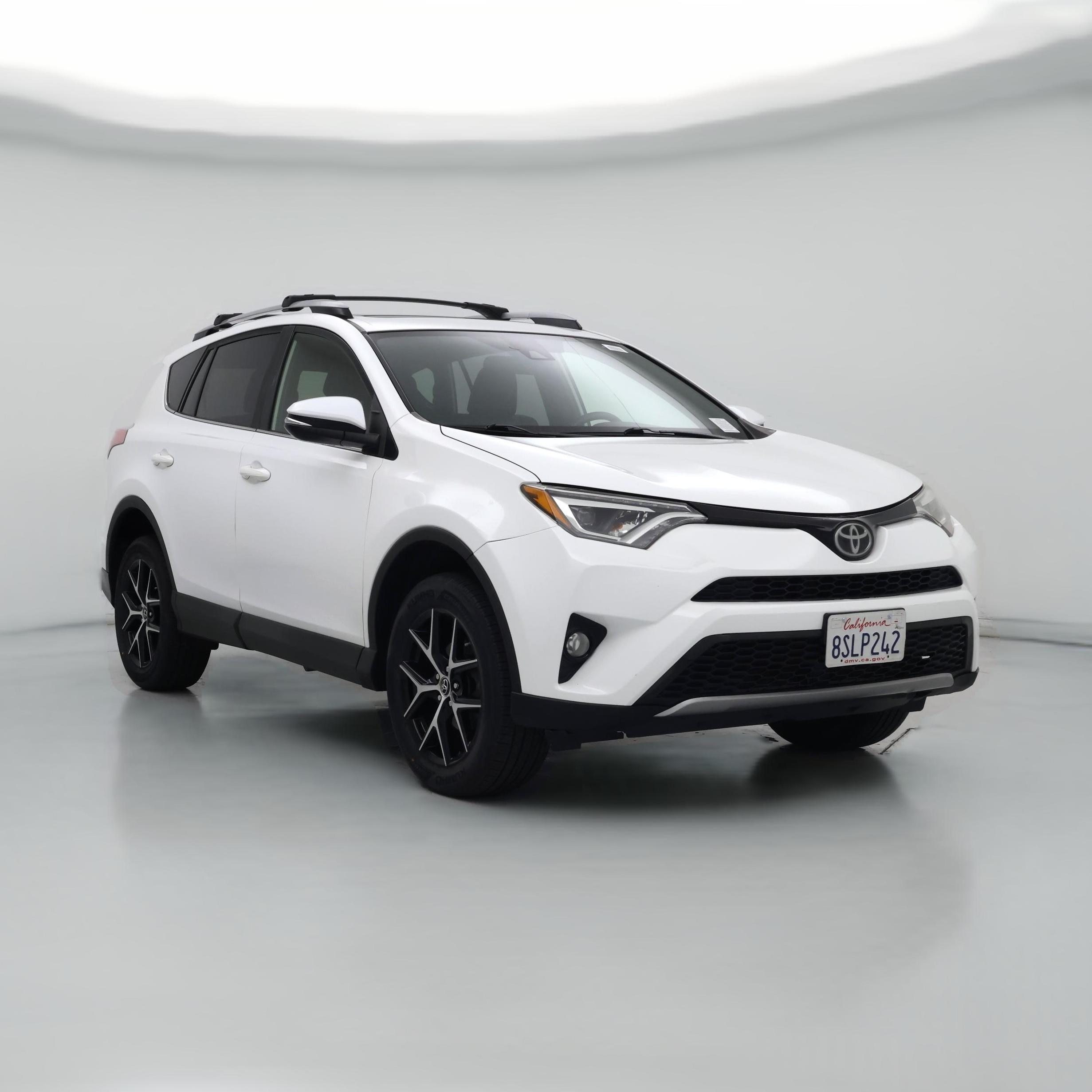 Thumbnail: 2017 Toyota RAV4 - 1