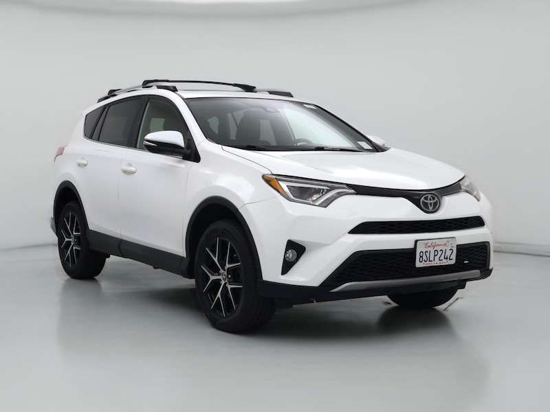 2017 Toyota RAV4 SE
