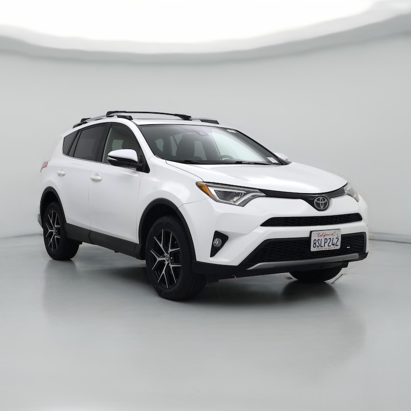 2017 Toyota RAV4 SE