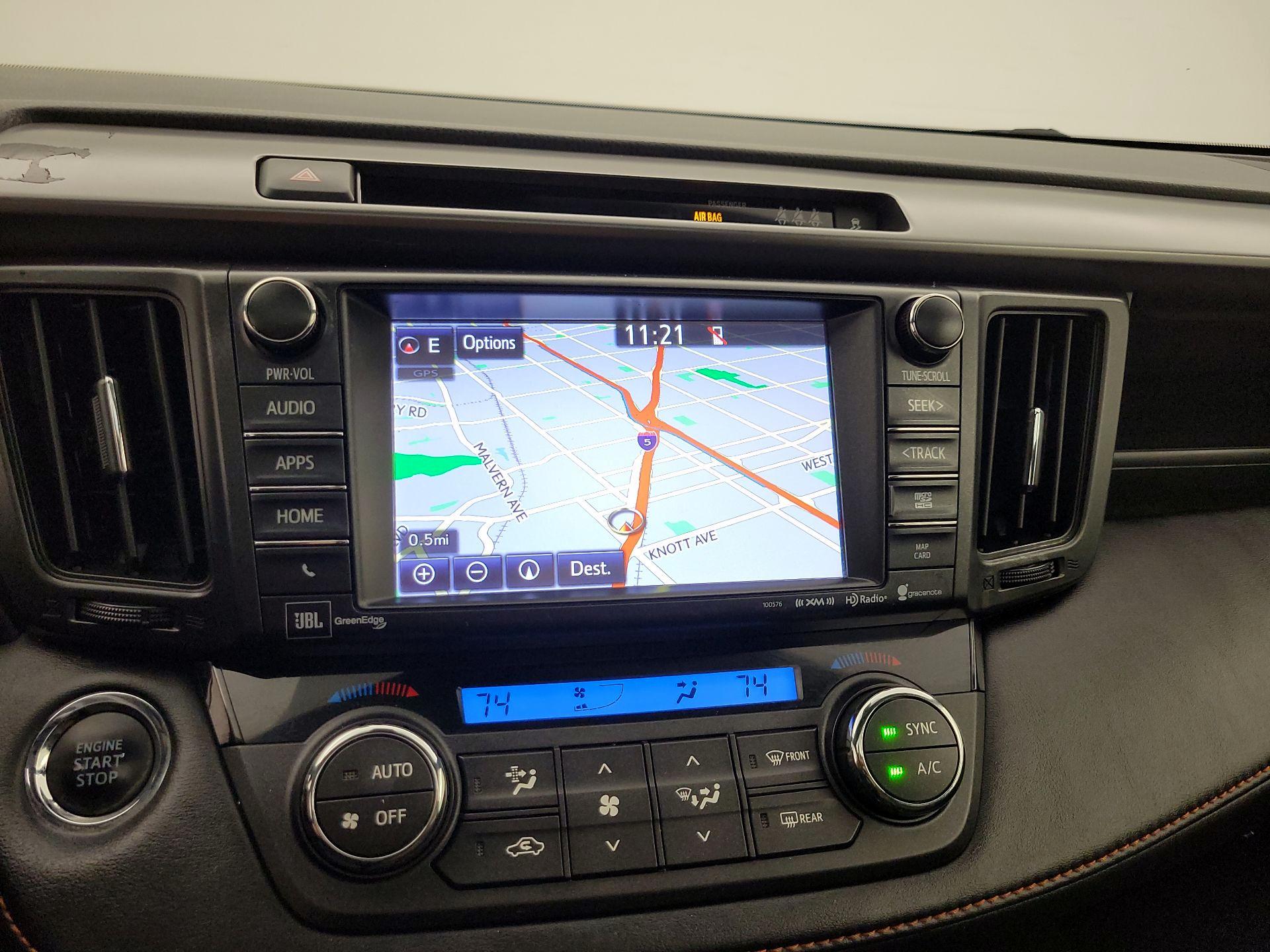 Thumbnail: 2017 Toyota RAV4 - 14
