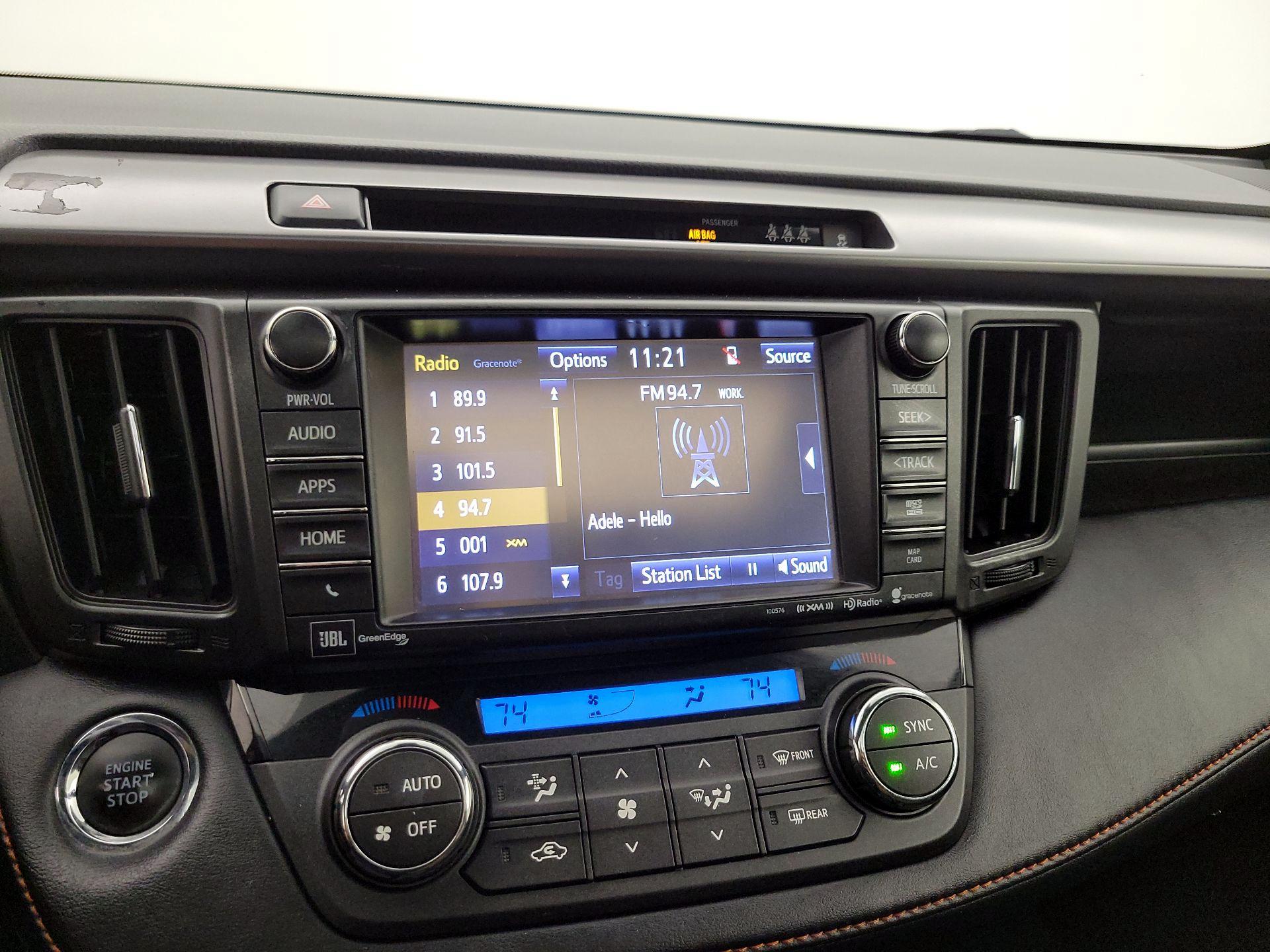 Thumbnail: 2017 Toyota RAV4 - 16