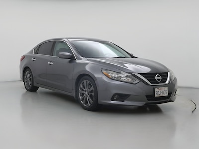 2018 Nissan Altima SR