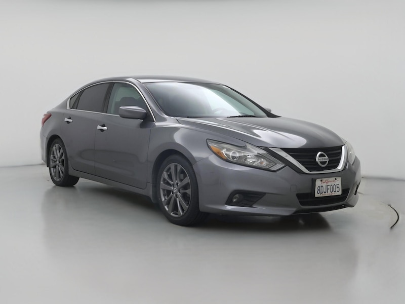 2018 Nissan Altima SR -
                  Murrieta, CA