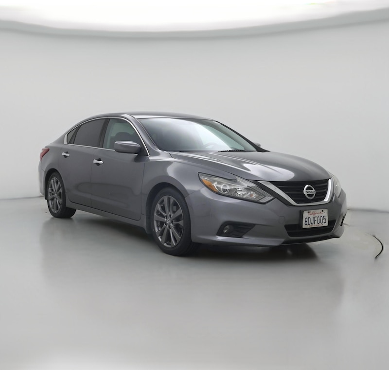 2018 Nissan Altima SR