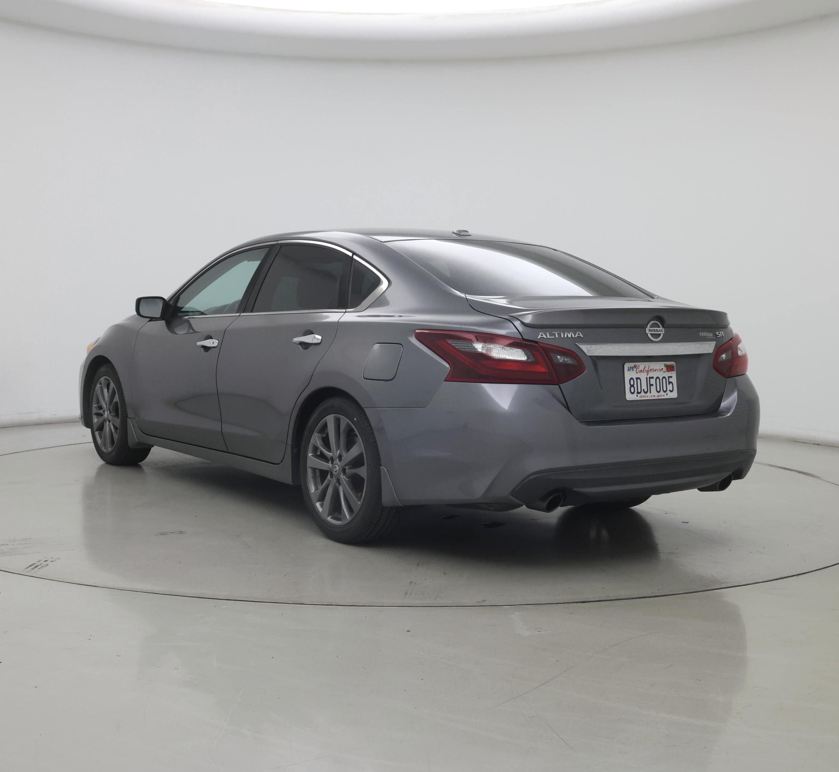 Thumbnail: 2018 Nissan Altima - 2