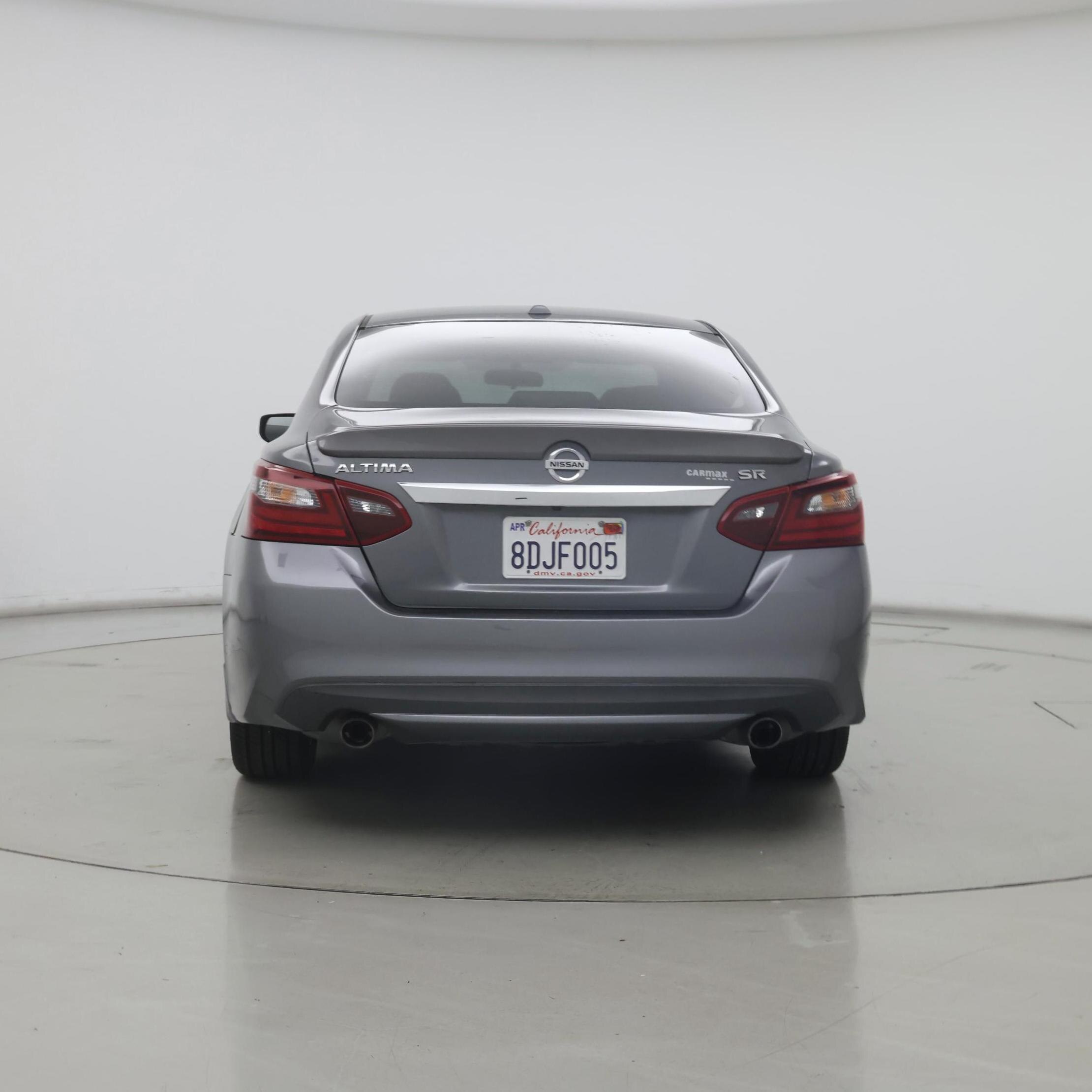 Thumbnail: 2018 Nissan Altima - 6