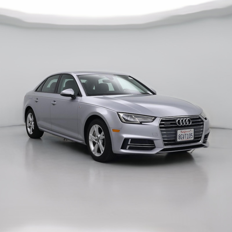 2018 Audi A4 Premium