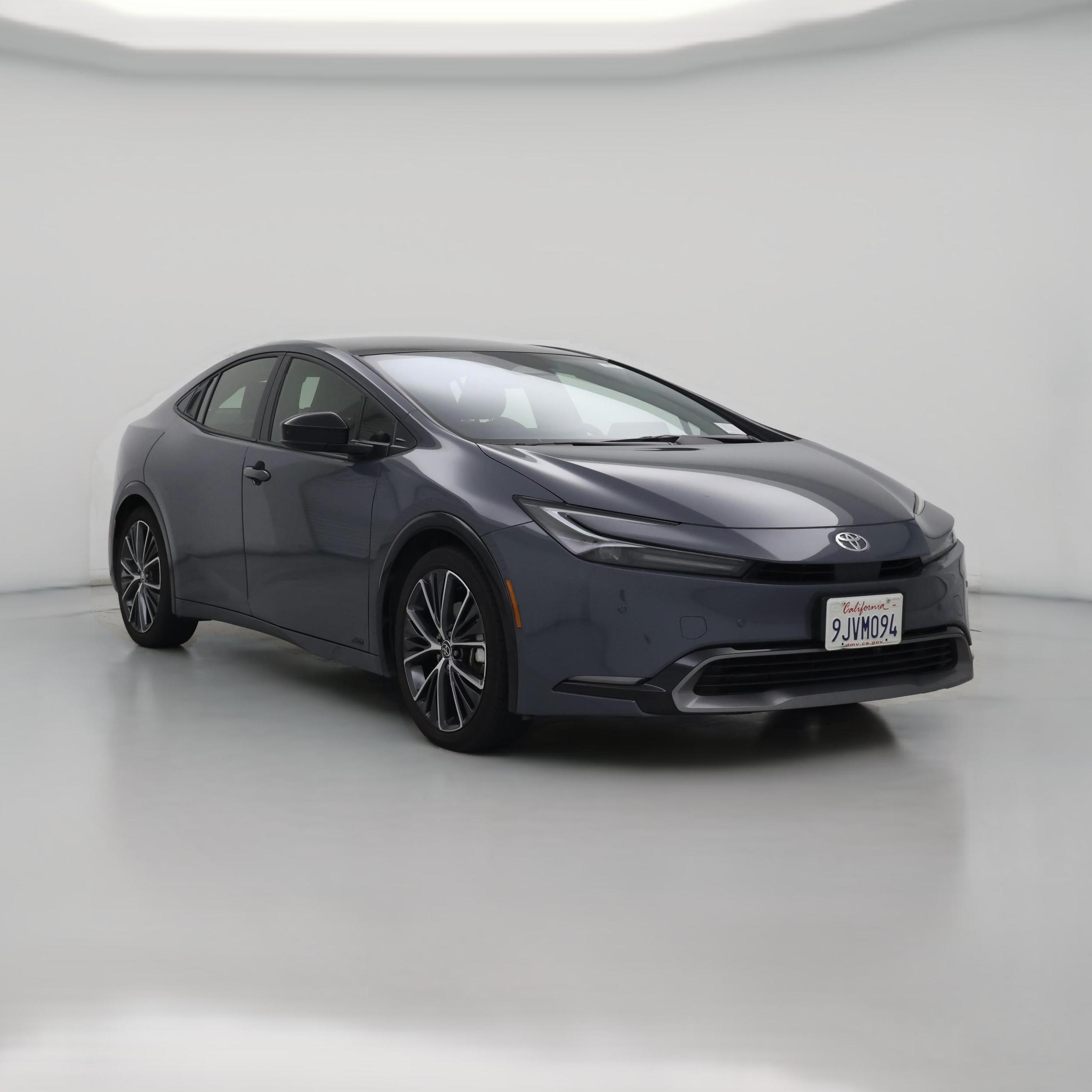 Thumbnail: 2024 Toyota Prius - 1