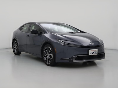 2024 Toyota Prius XLE