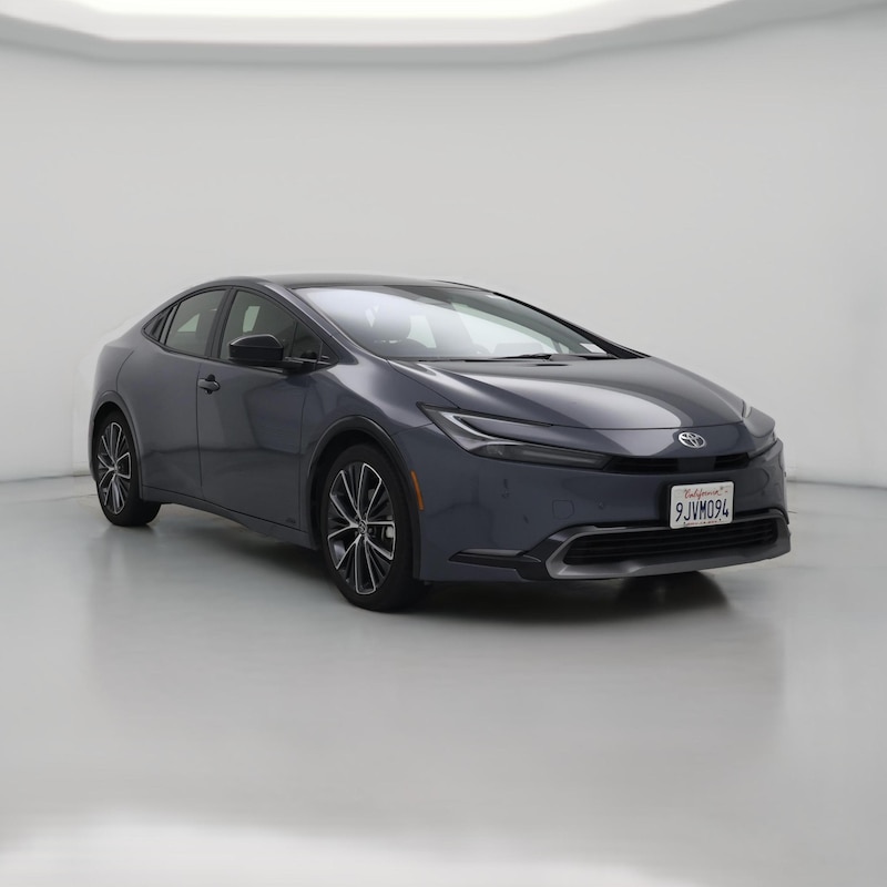 2024 Toyota Prius XLE