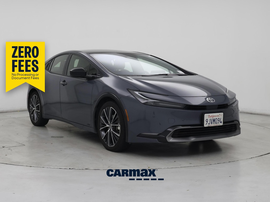 2024 Toyota Prius