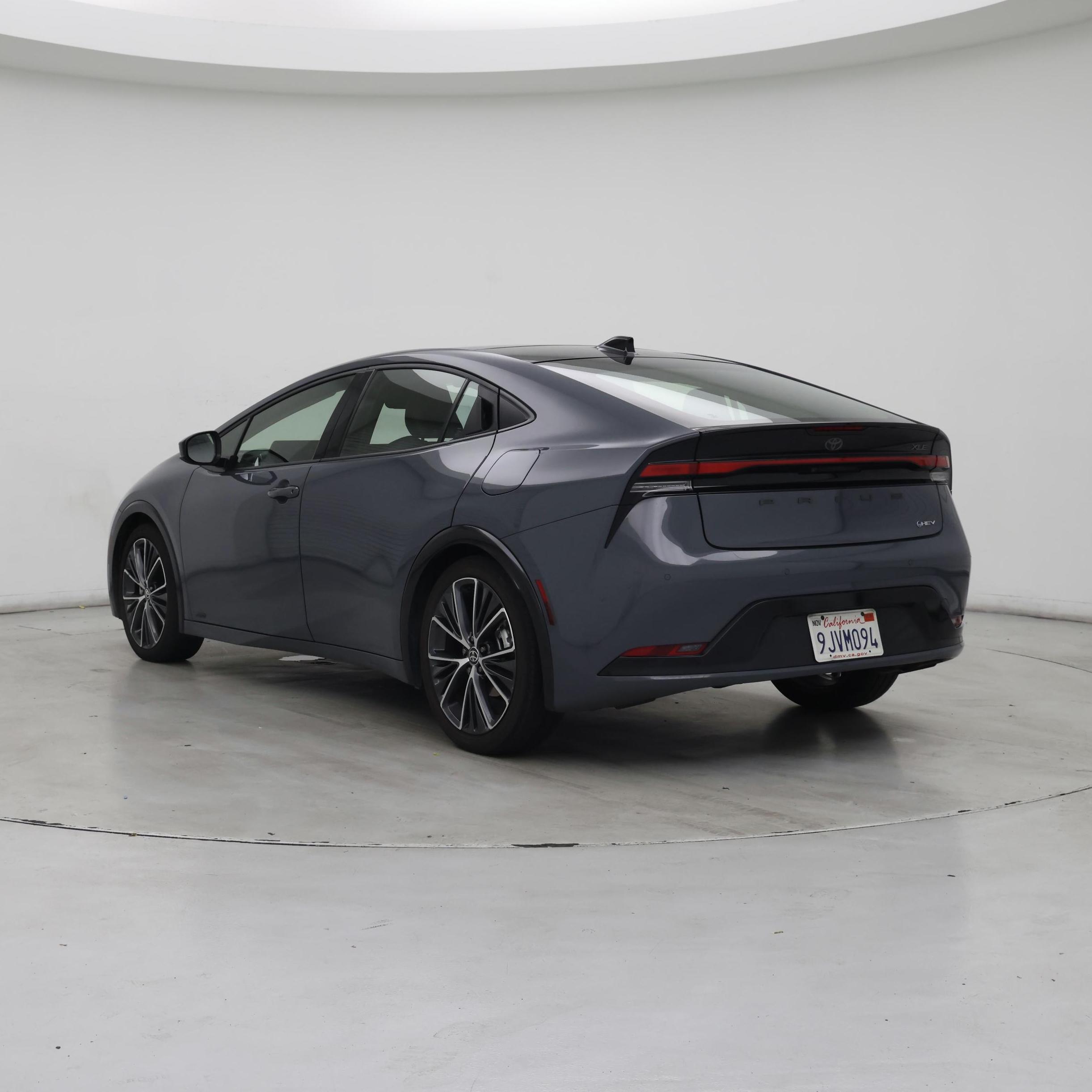 Thumbnail: 2024 Toyota Prius - 2
