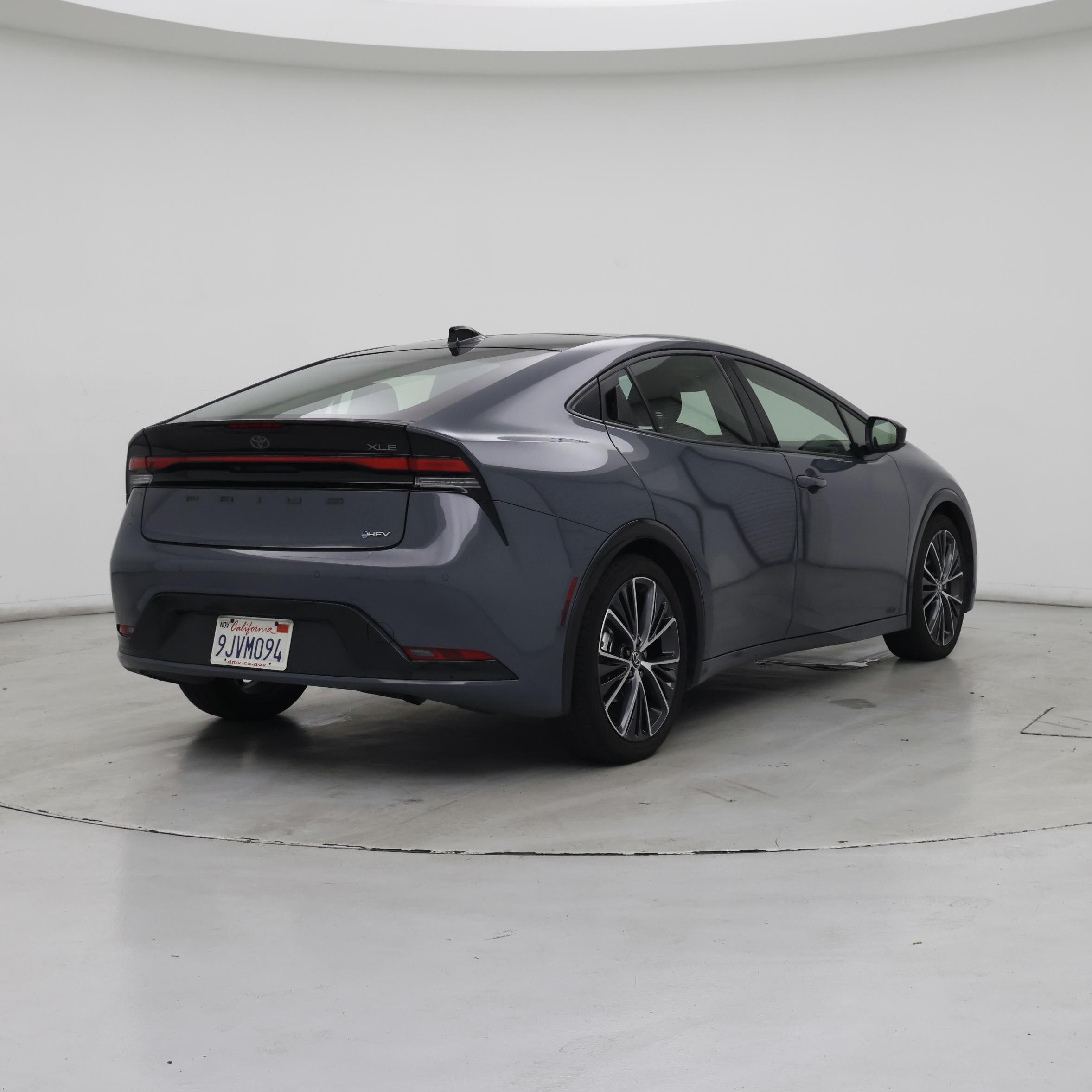 Thumbnail: 2024 Toyota Prius - 8