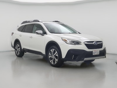 2022 Subaru Outback Touring