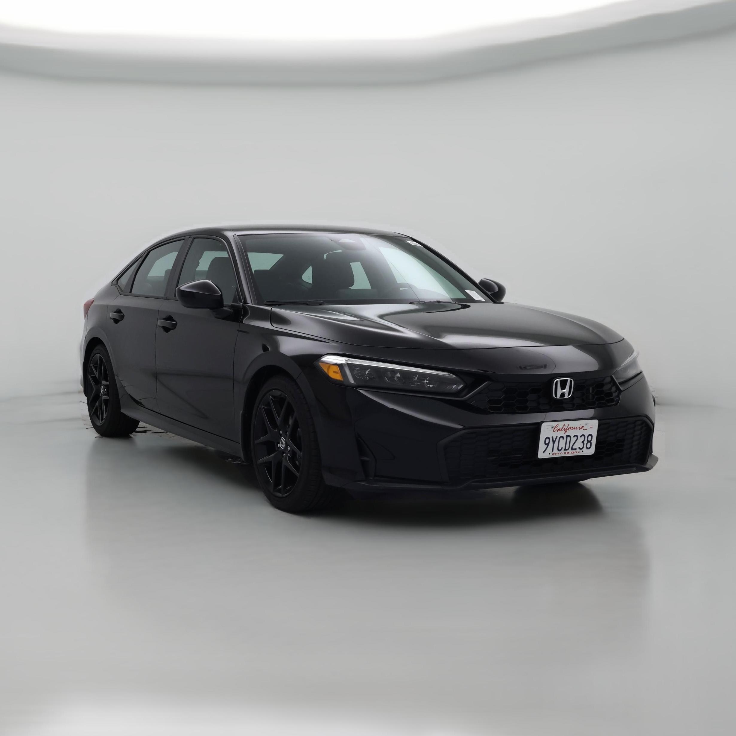 Thumbnail: 2026 Honda Civic - 1