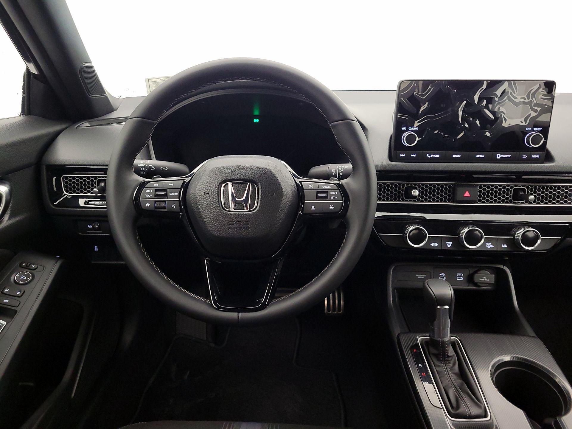 Thumbnail: 2026 Honda Civic - 10