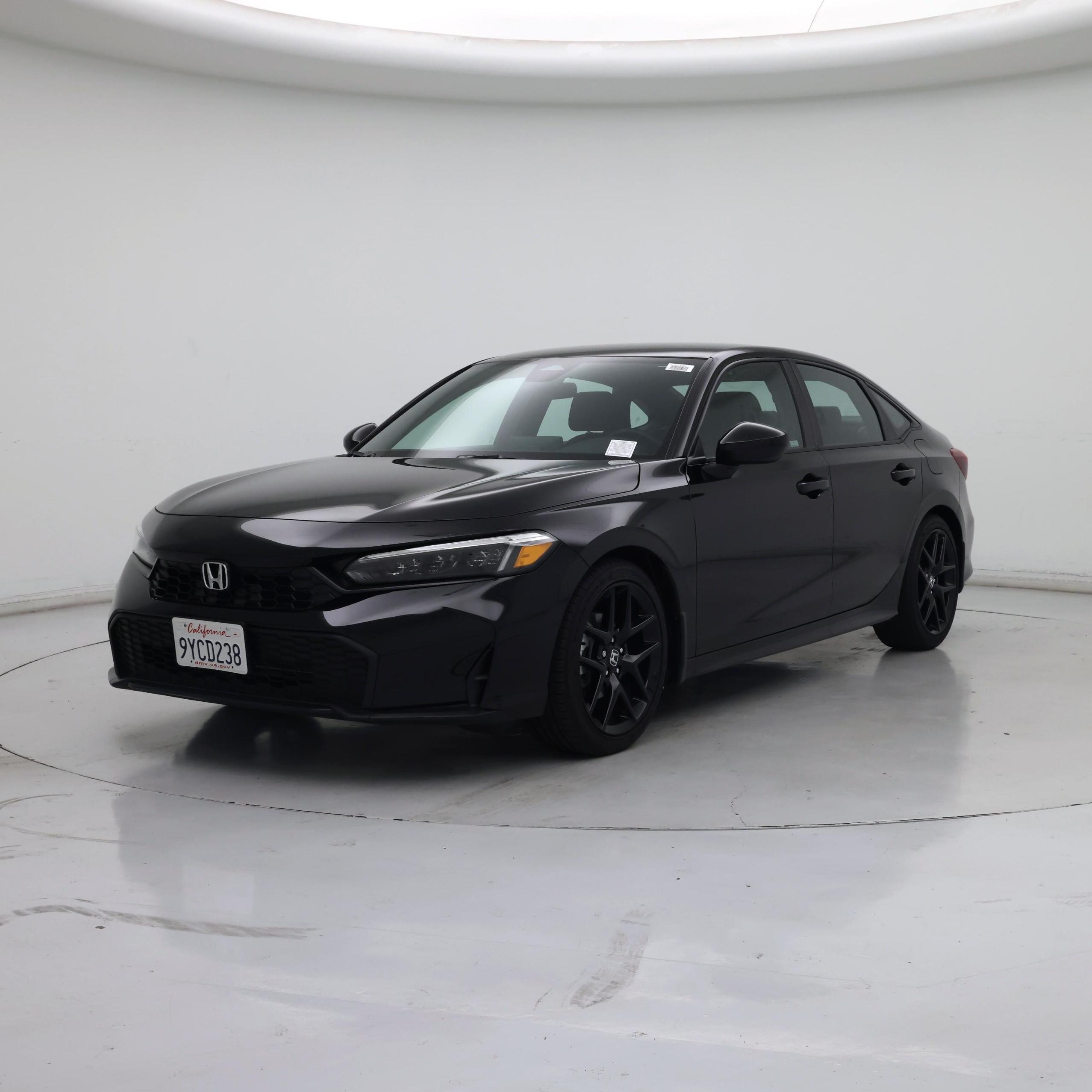 Thumbnail: 2026 Honda Civic - 4