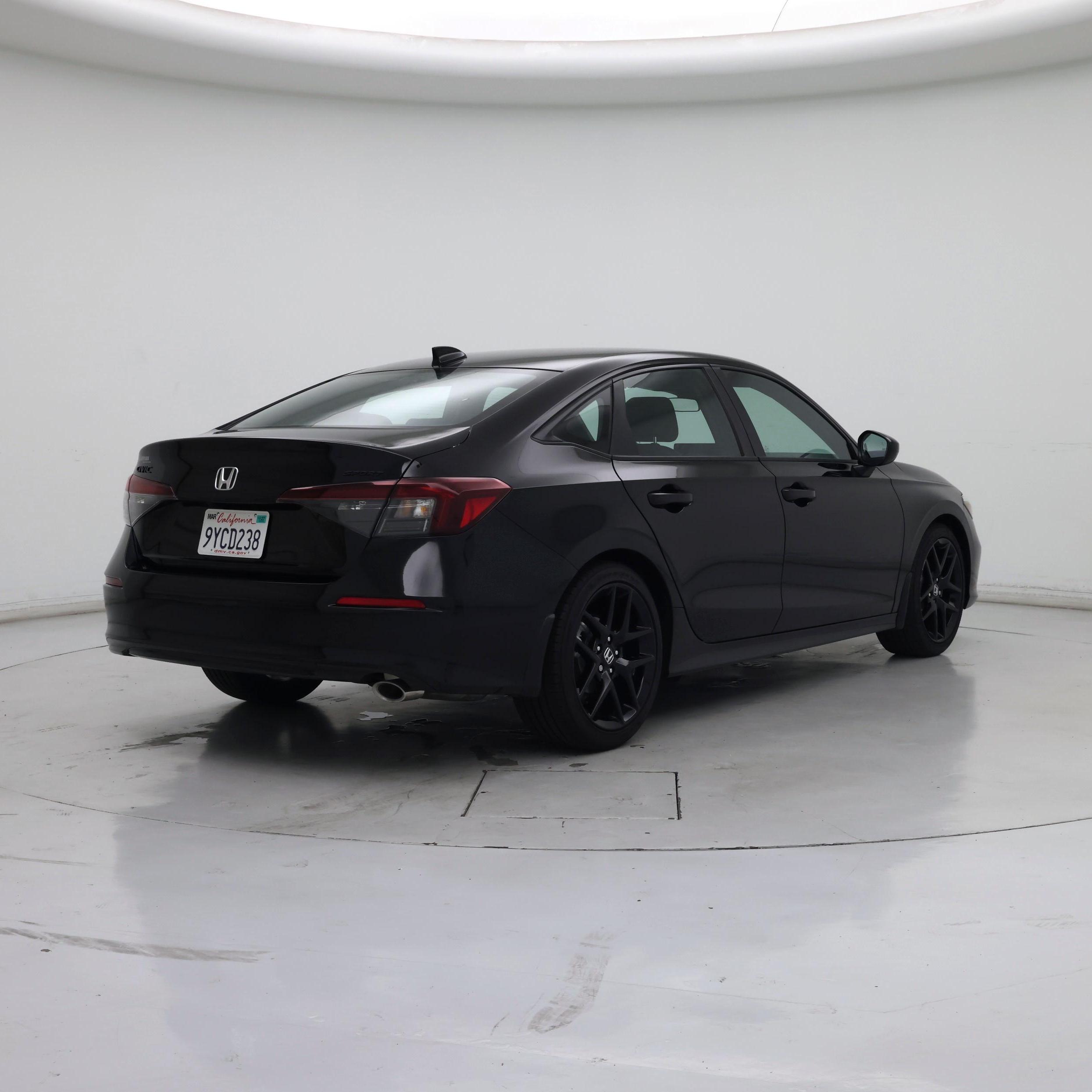 Thumbnail: 2026 Honda Civic - 8