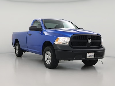 2022 Ram 1500 Classic Tradesman
