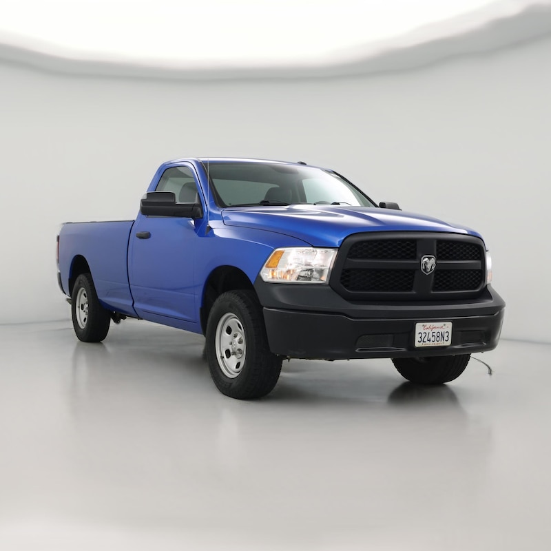 2022 Ram 1500 Classic Tradesman