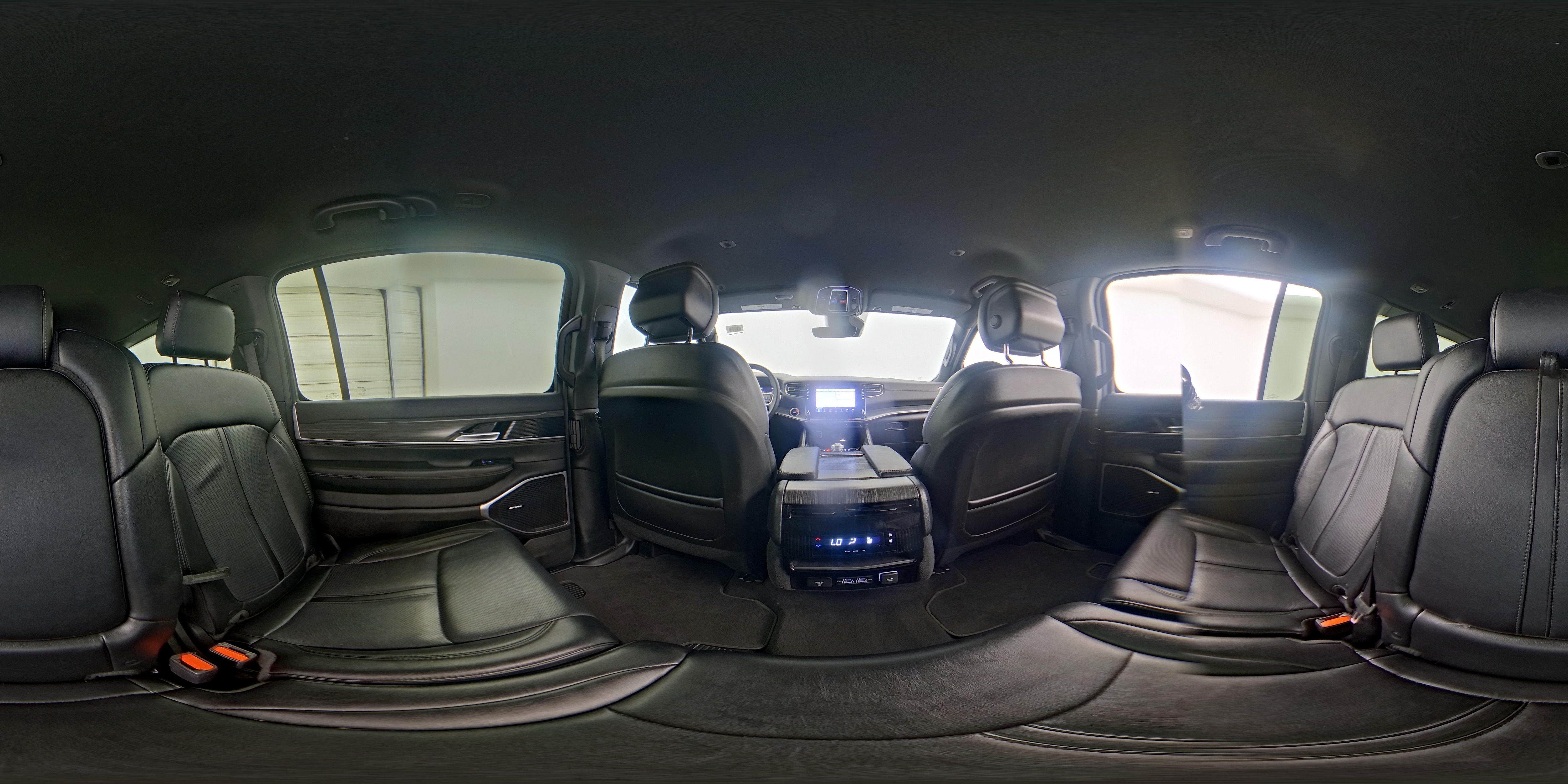 2024 Jeep Wagoneer Series II - Photo 27