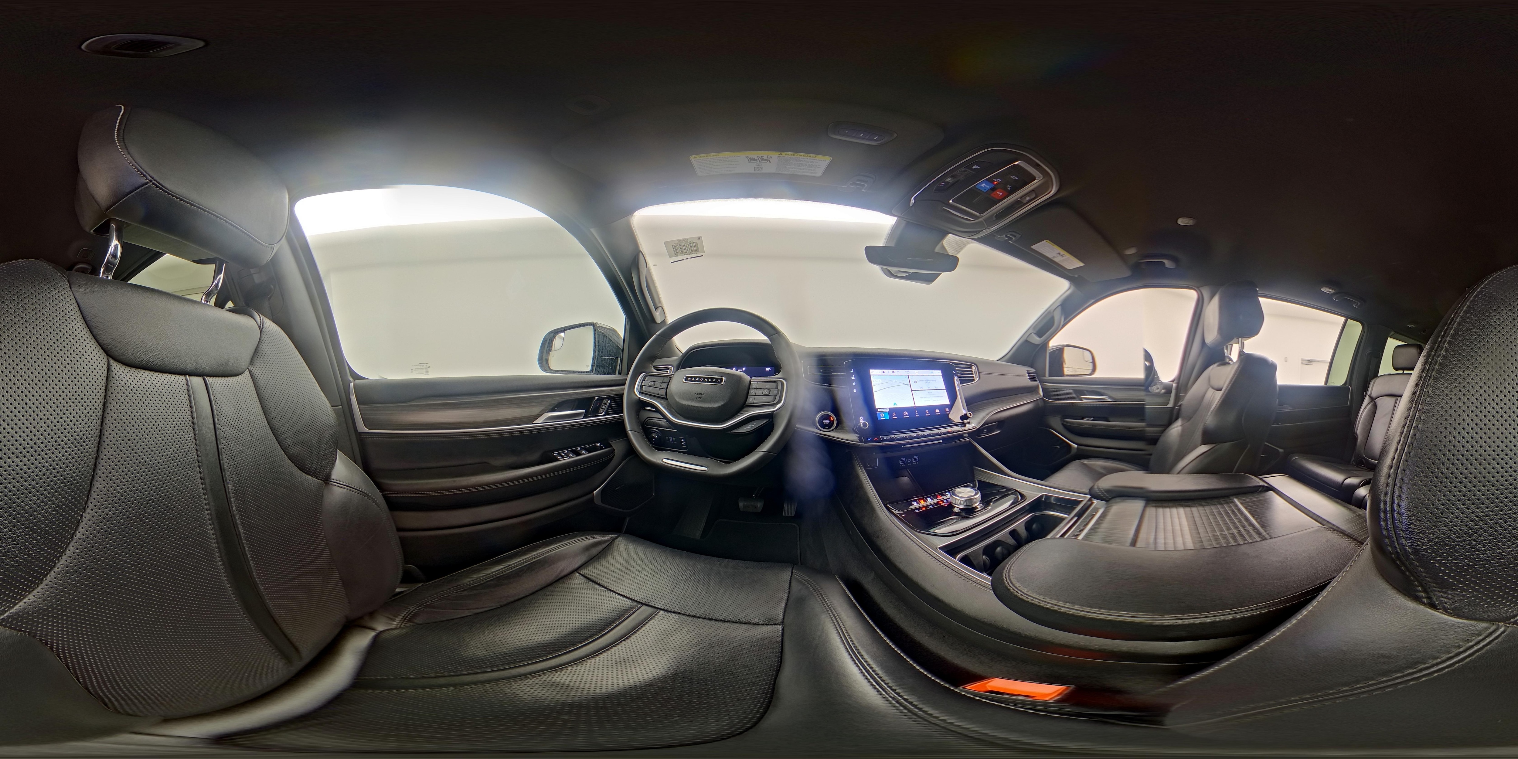2024 Jeep Wagoneer Series II - Photo 28