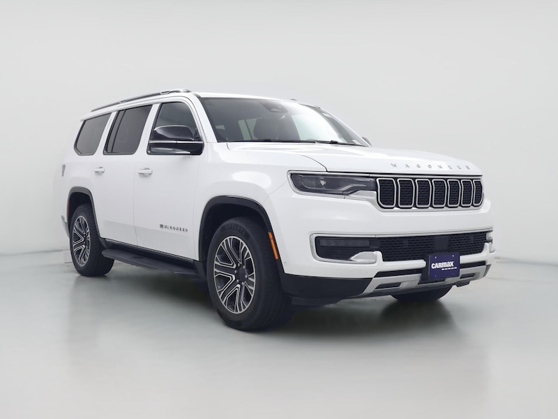 2024 Jeep Wagoneer Series II -
                  Costa Mesa, CA