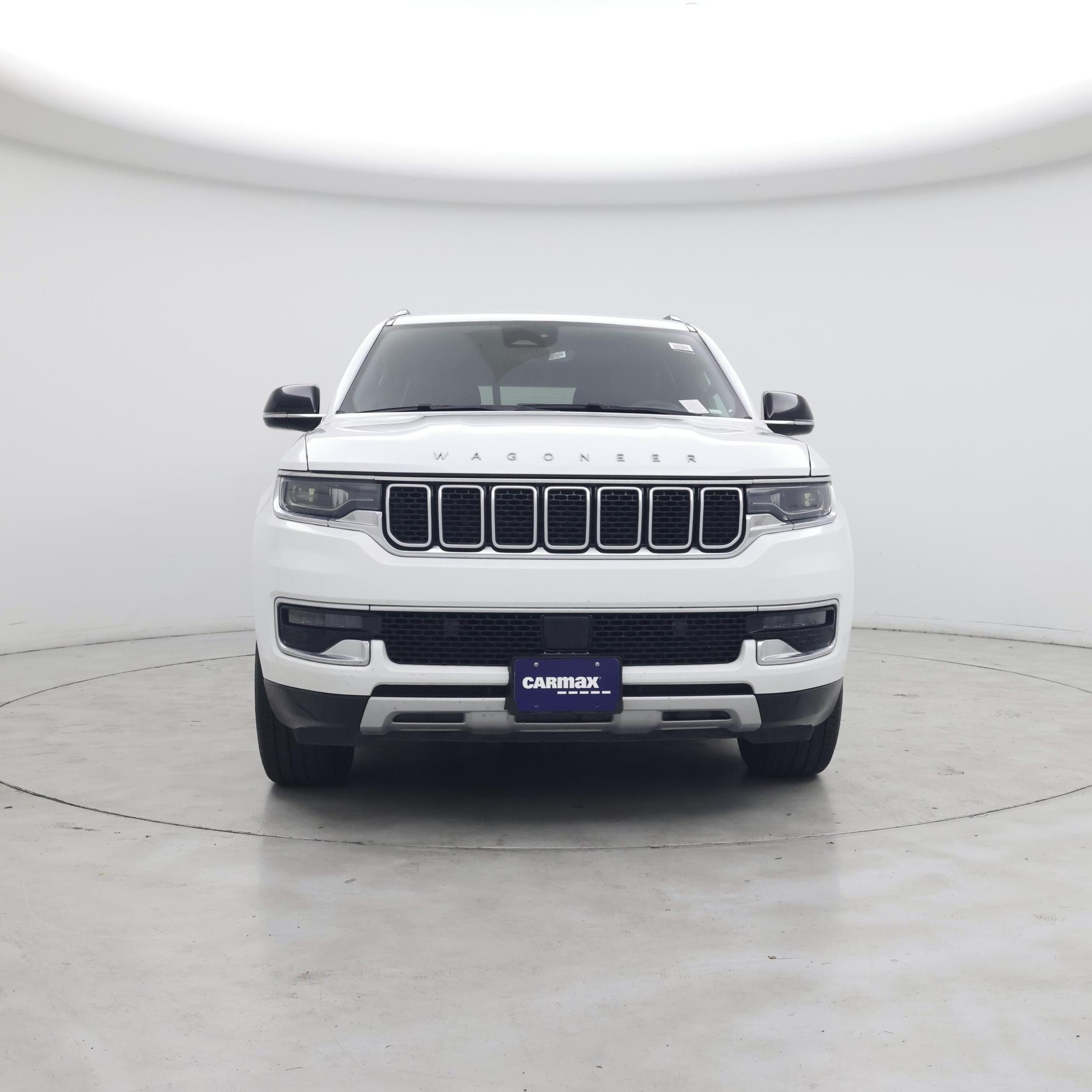 Thumbnail: 2024 Jeep Wagoneer - 5