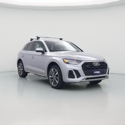 Vehicle exterior view