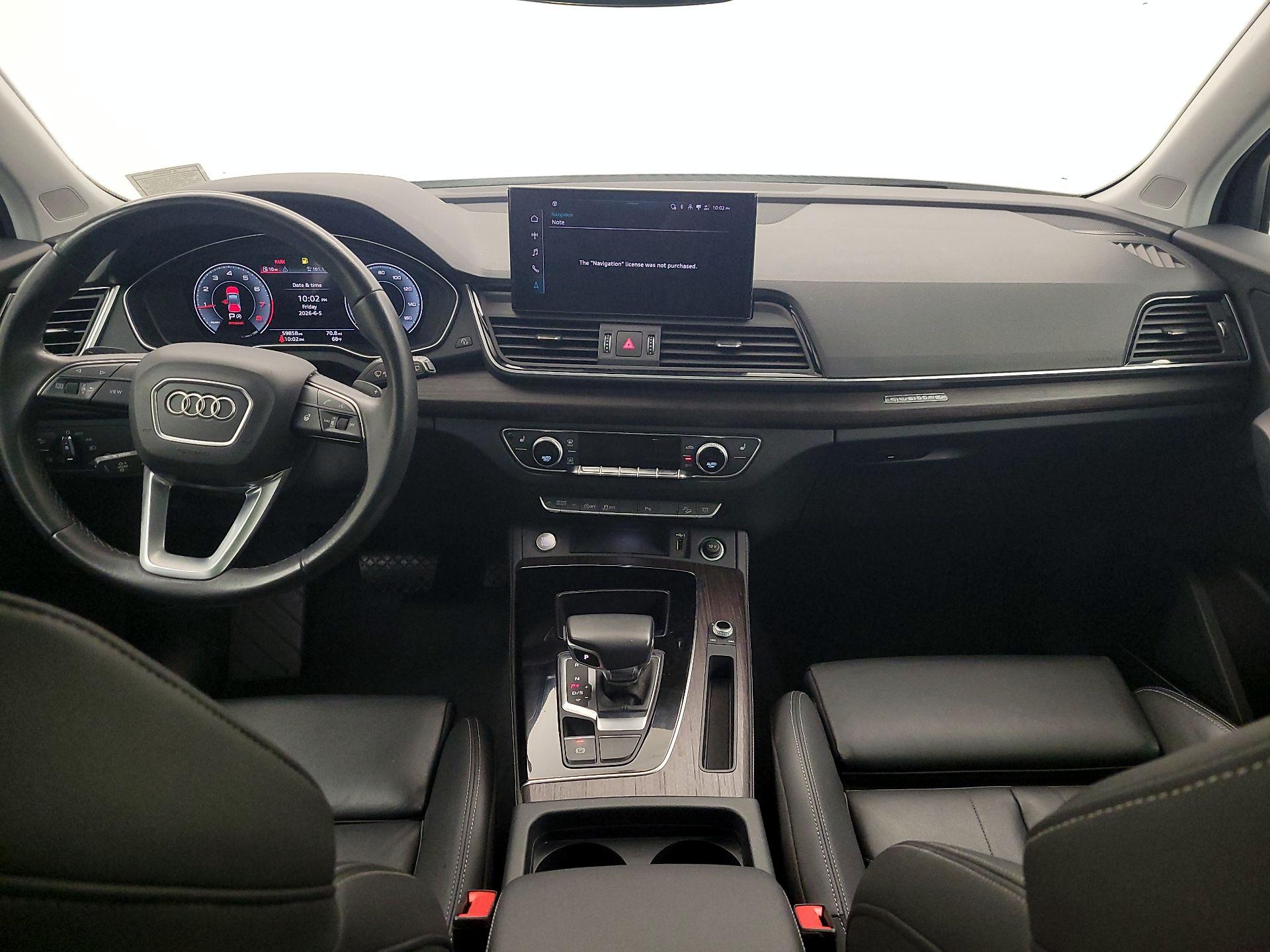 Thumbnail: 2024 Audi Q5 - 9