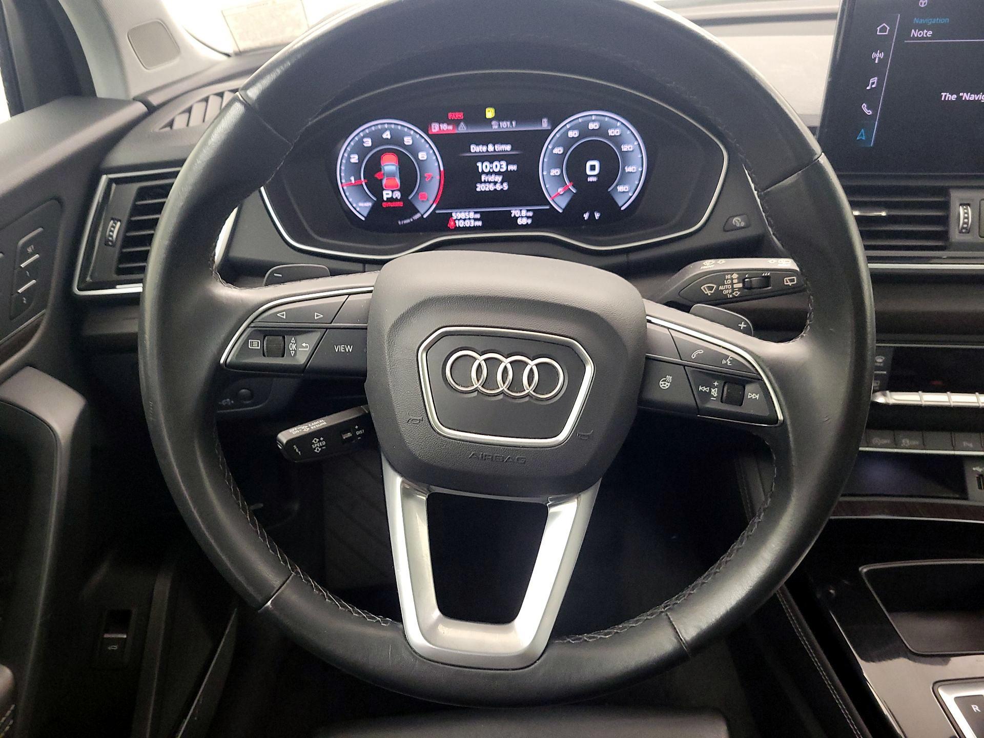 Thumbnail: 2024 Audi Q5 - 10