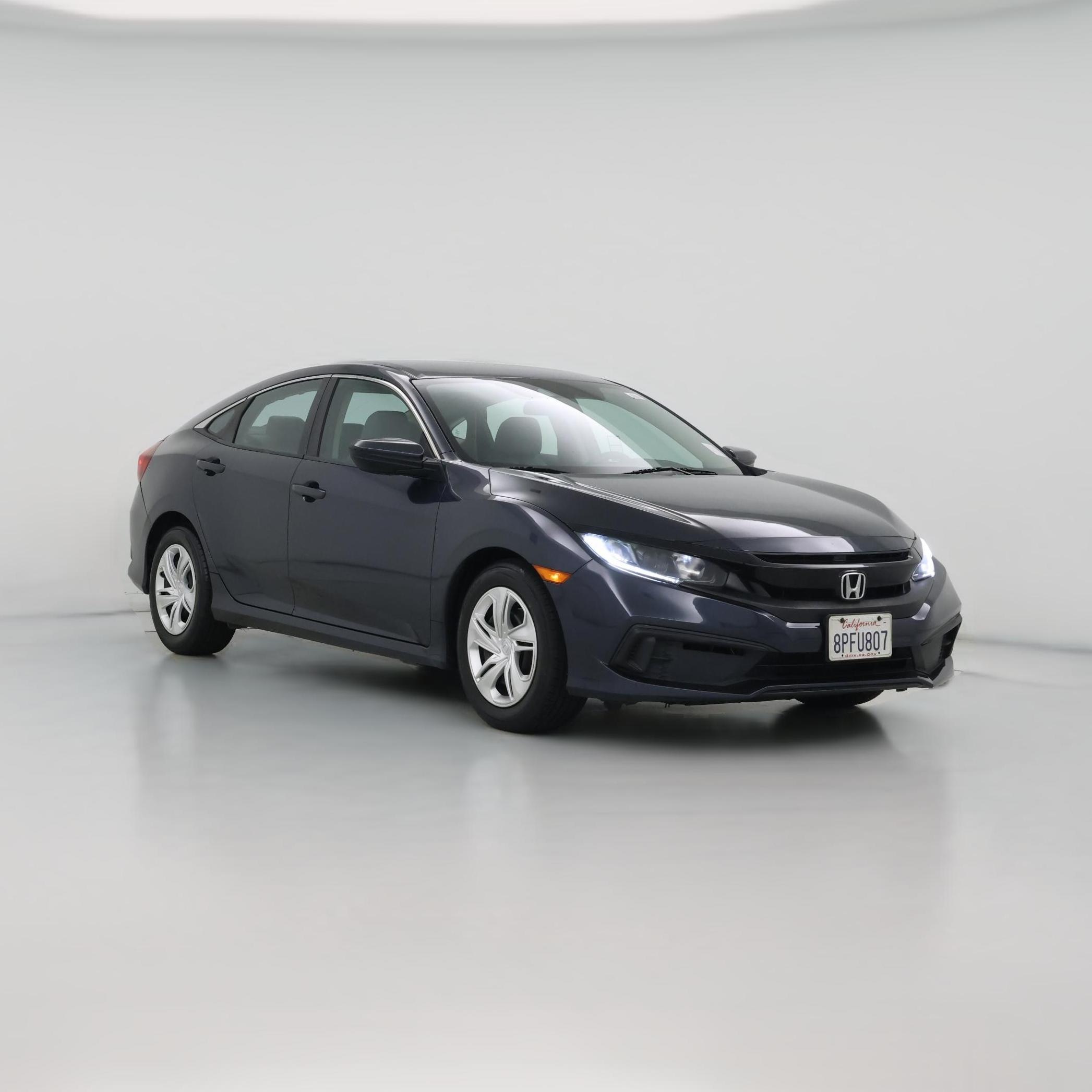 Thumbnail: 2020 Honda Civic - 1