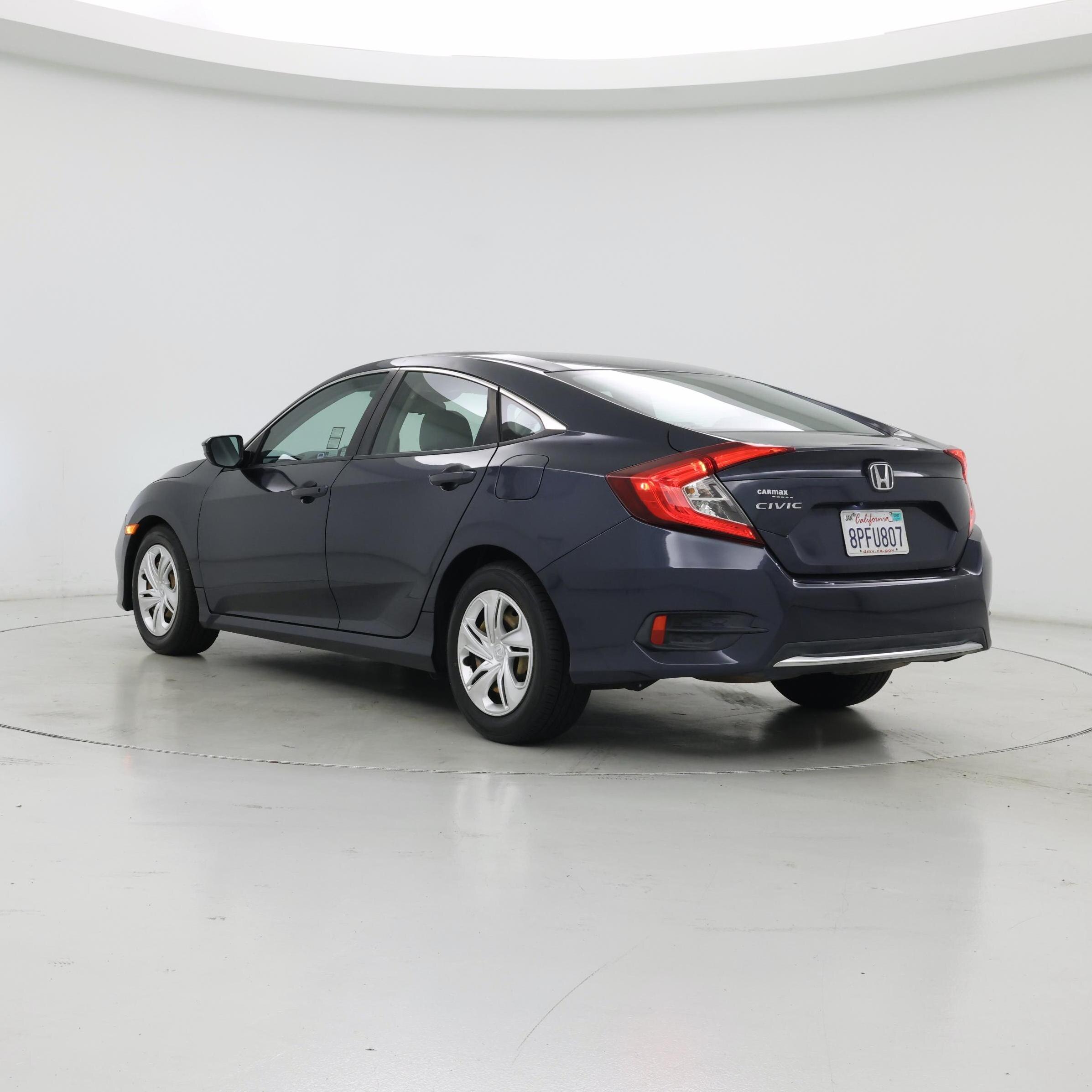 Thumbnail: 2020 Honda Civic - 2