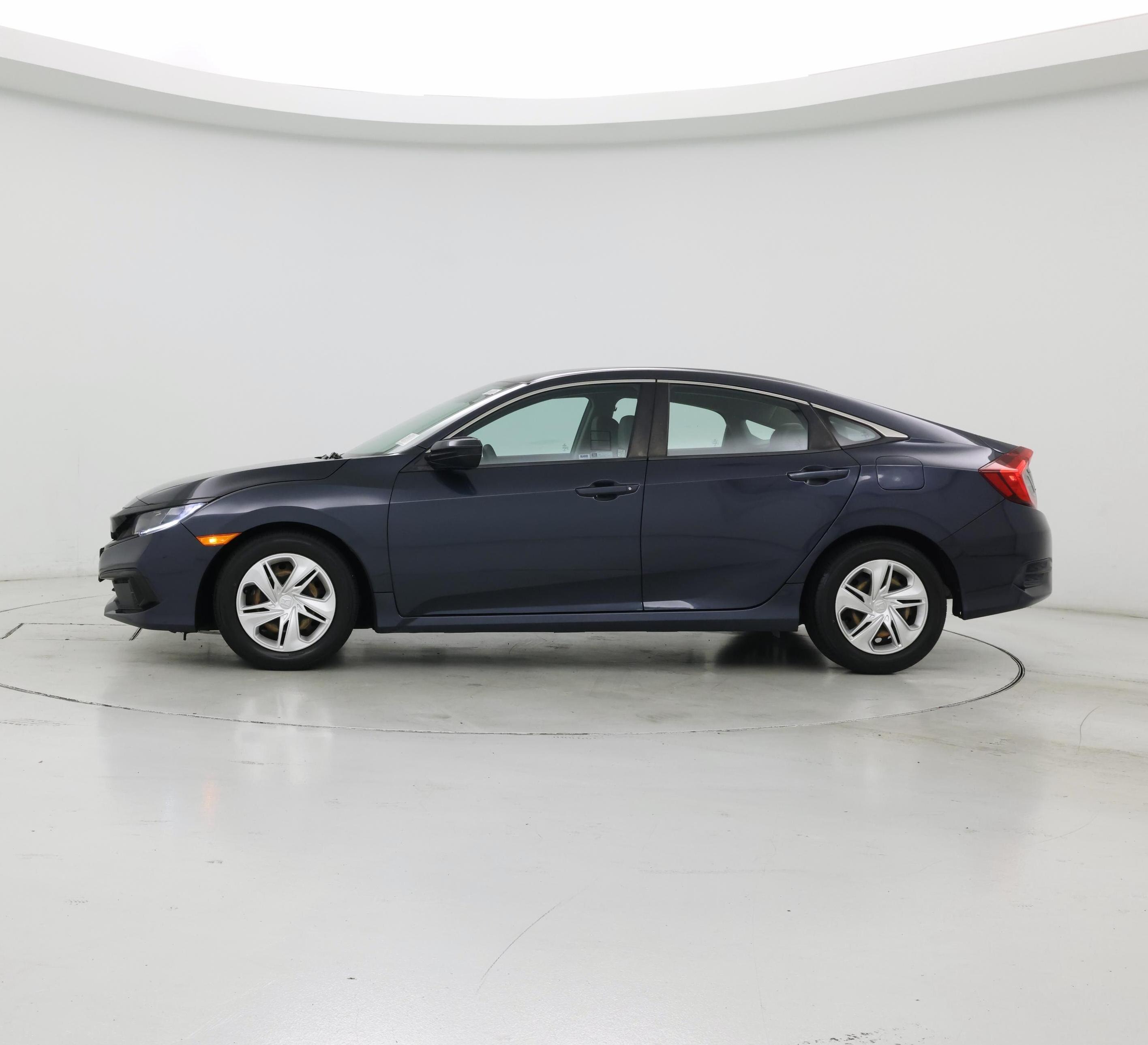 Thumbnail: 2020 Honda Civic - 3