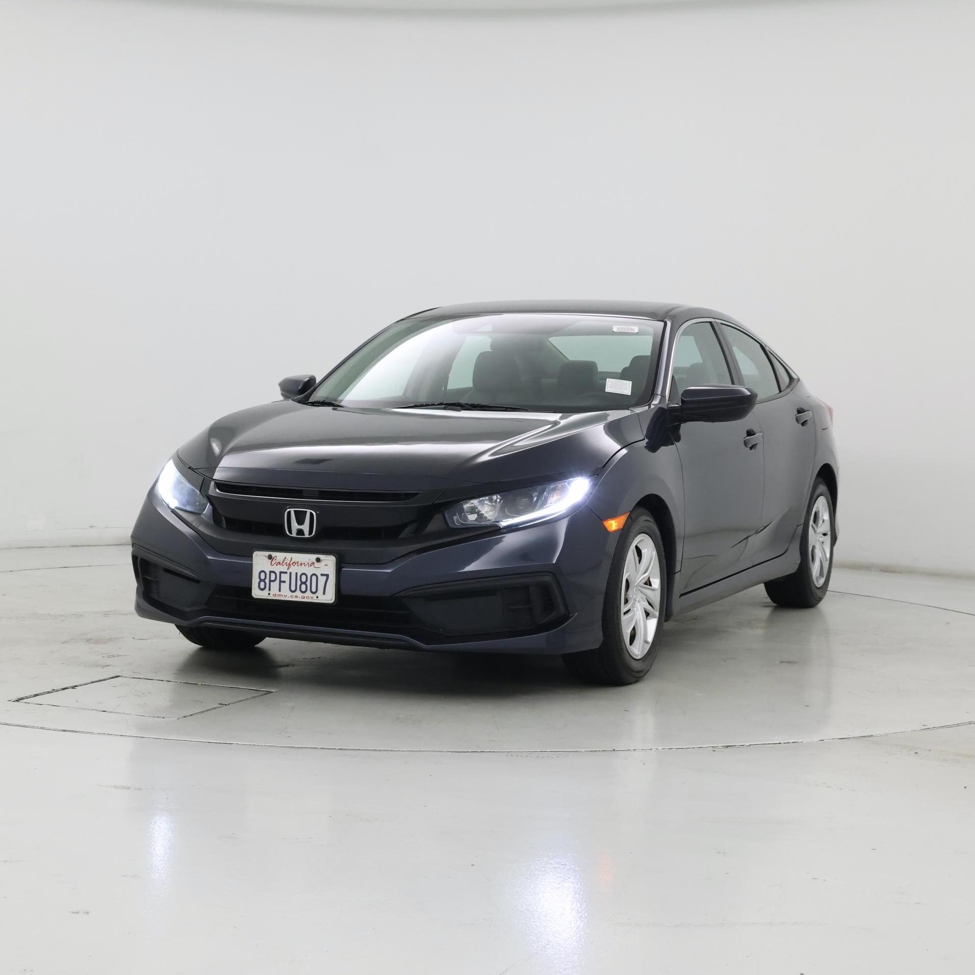 Thumbnail: 2020 Honda Civic - 4