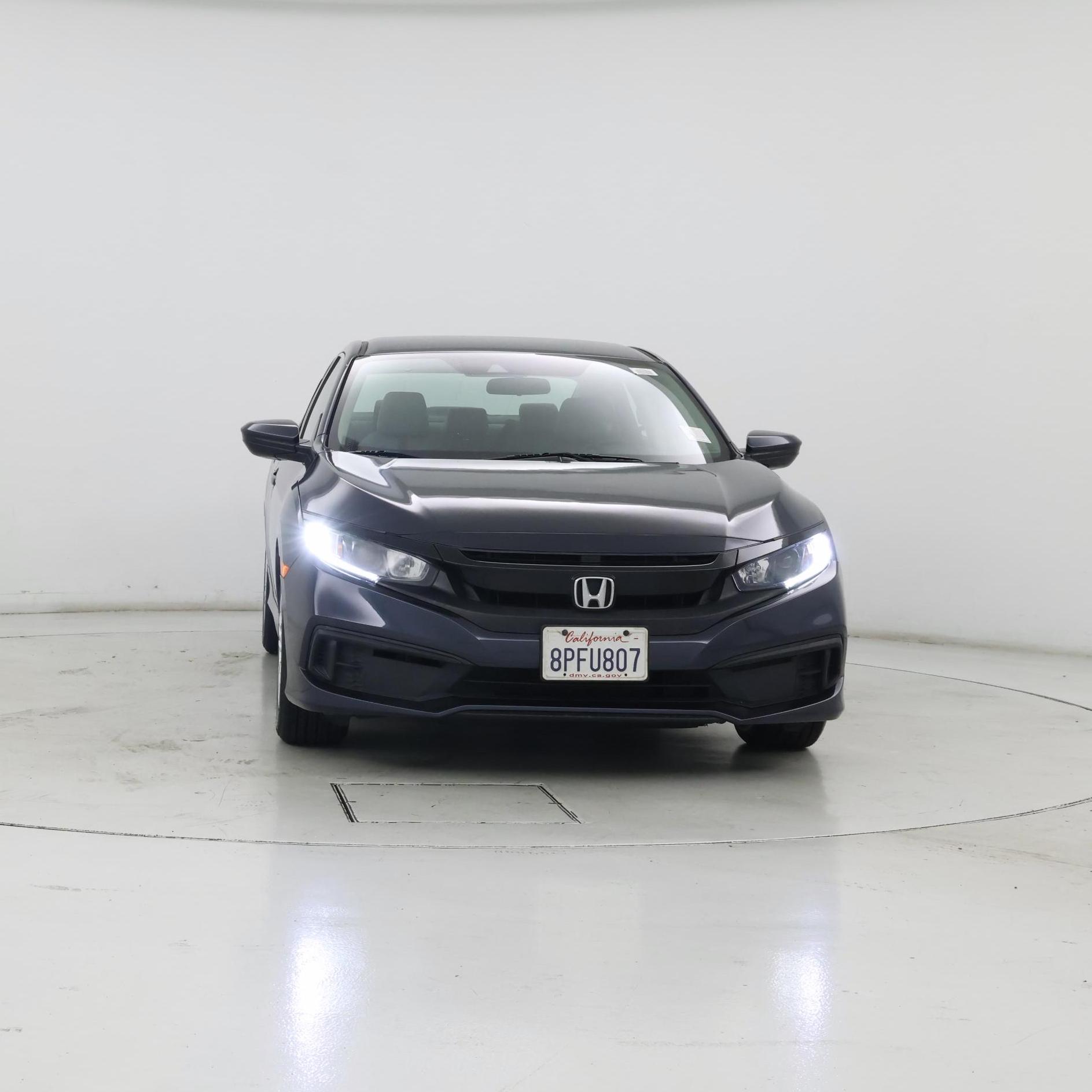 Thumbnail: 2020 Honda Civic - 5