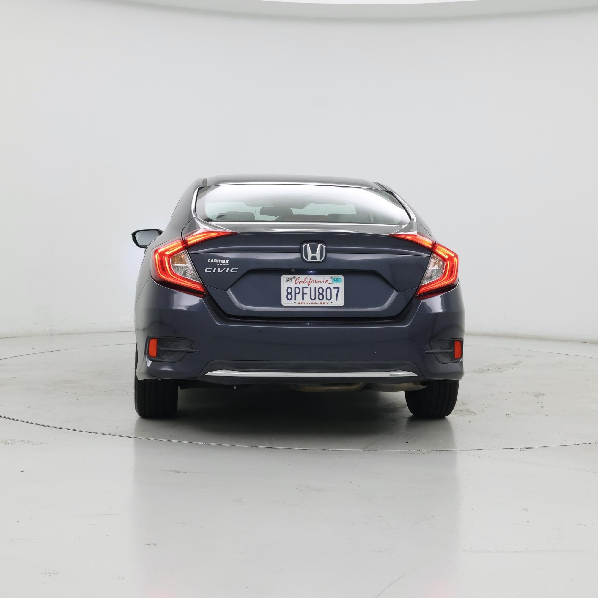 Thumbnail: 2020 Honda Civic - 6