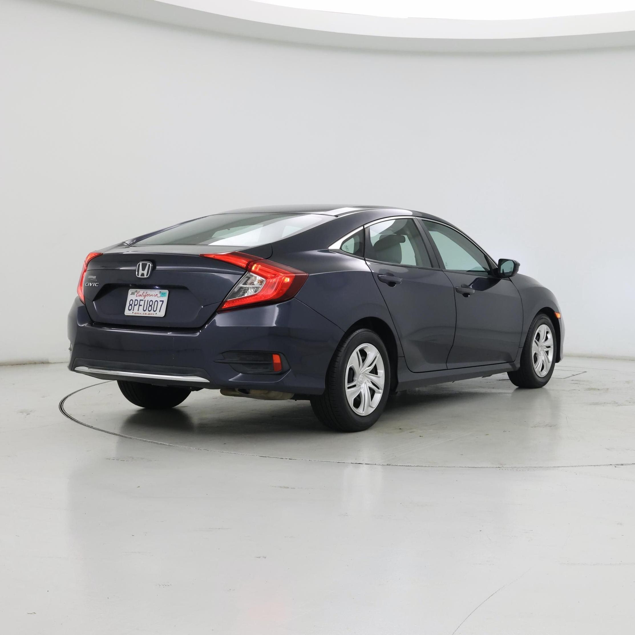Thumbnail: 2020 Honda Civic - 8