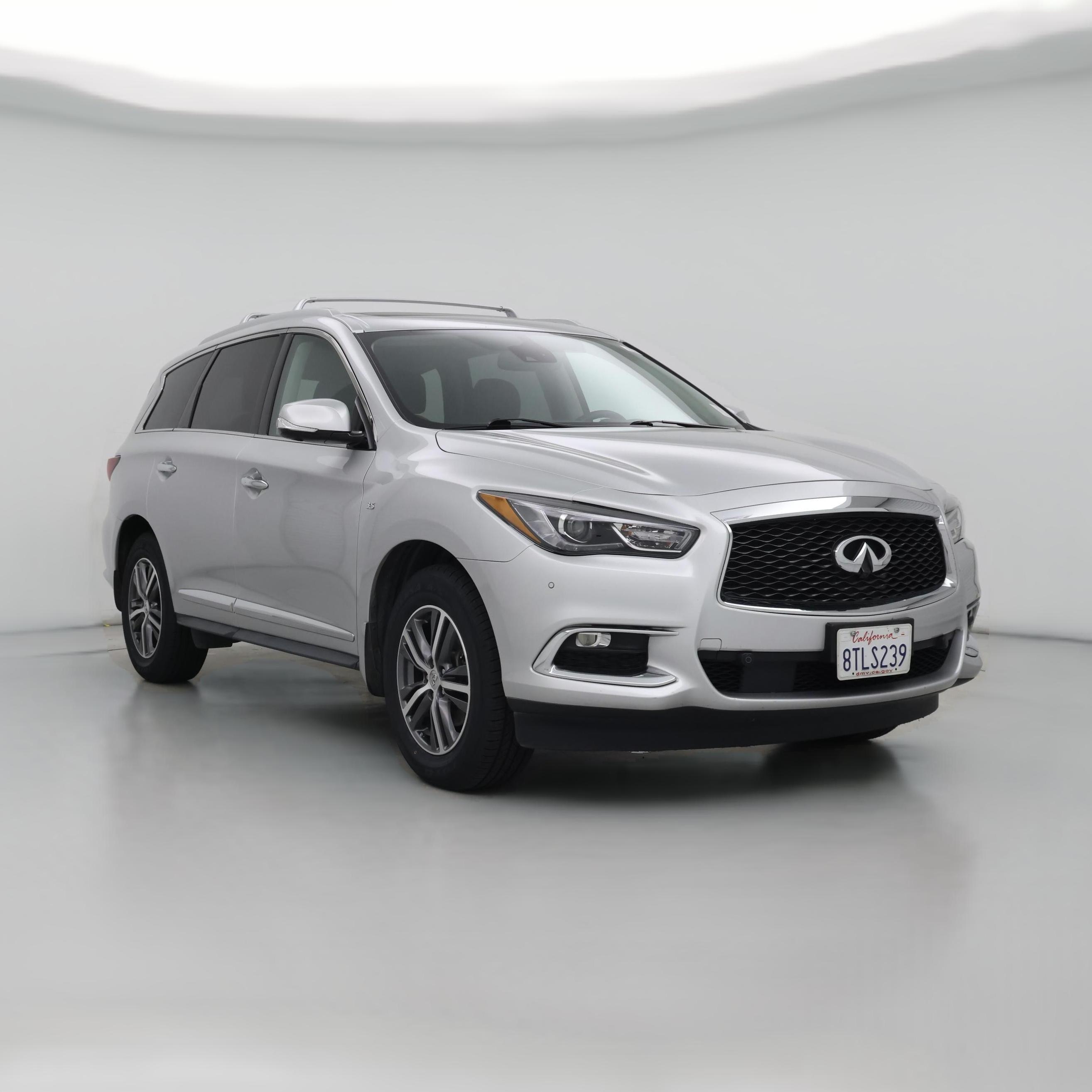 Thumbnail: 2020 INFINITI QX60 - 1