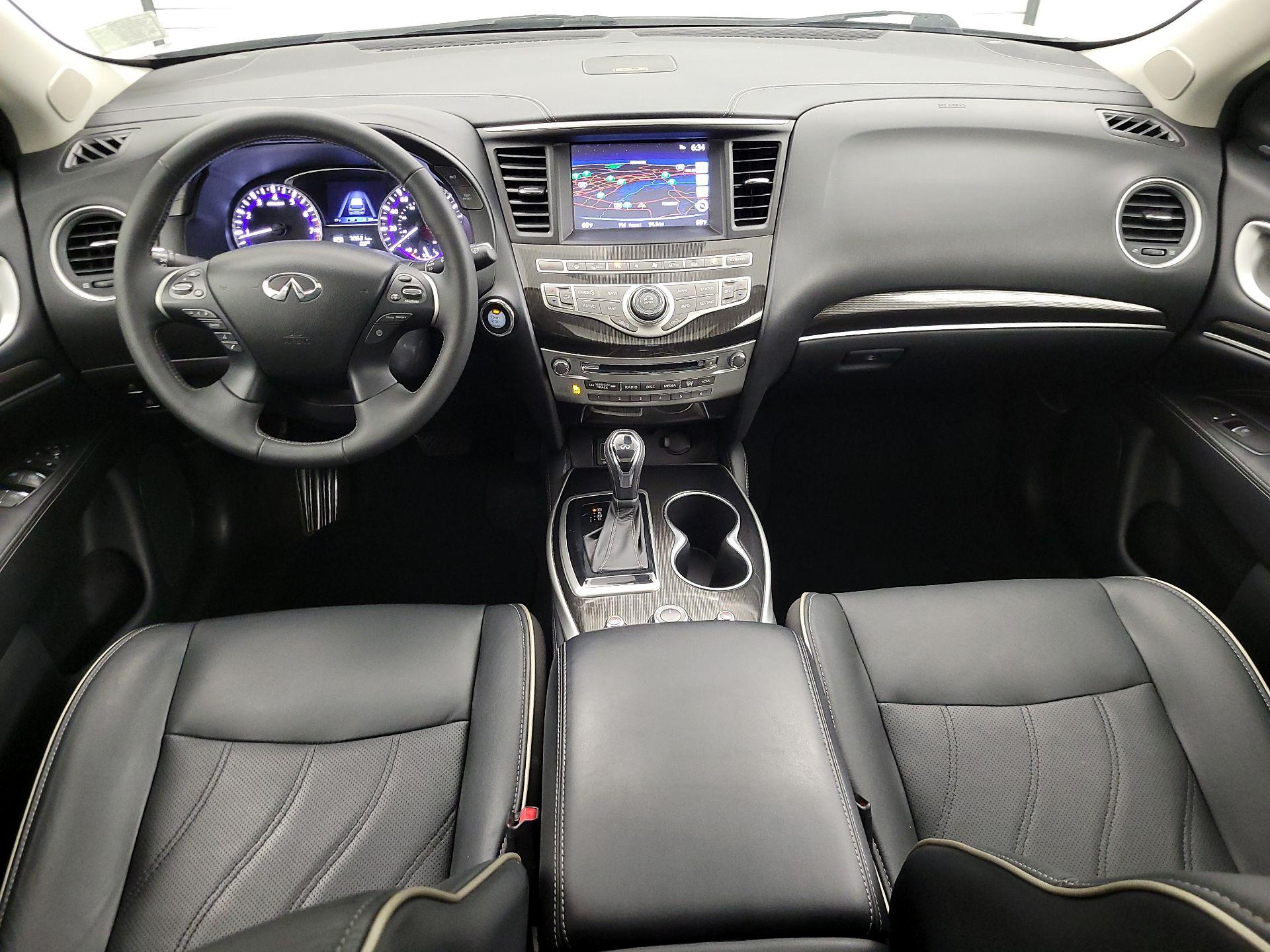 Thumbnail: 2020 INFINITI QX60 - 9