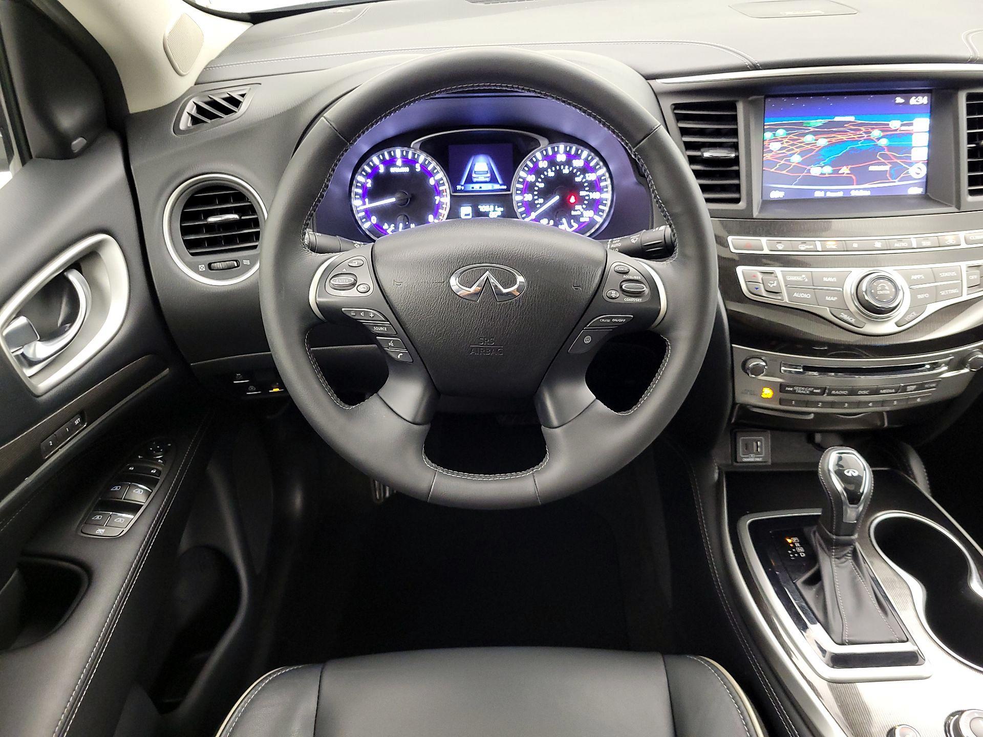 Thumbnail: 2020 INFINITI QX60 - 10