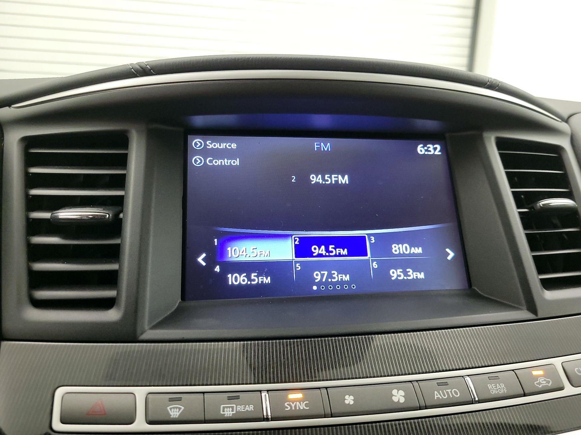 Thumbnail: 2020 INFINITI QX60 - 16