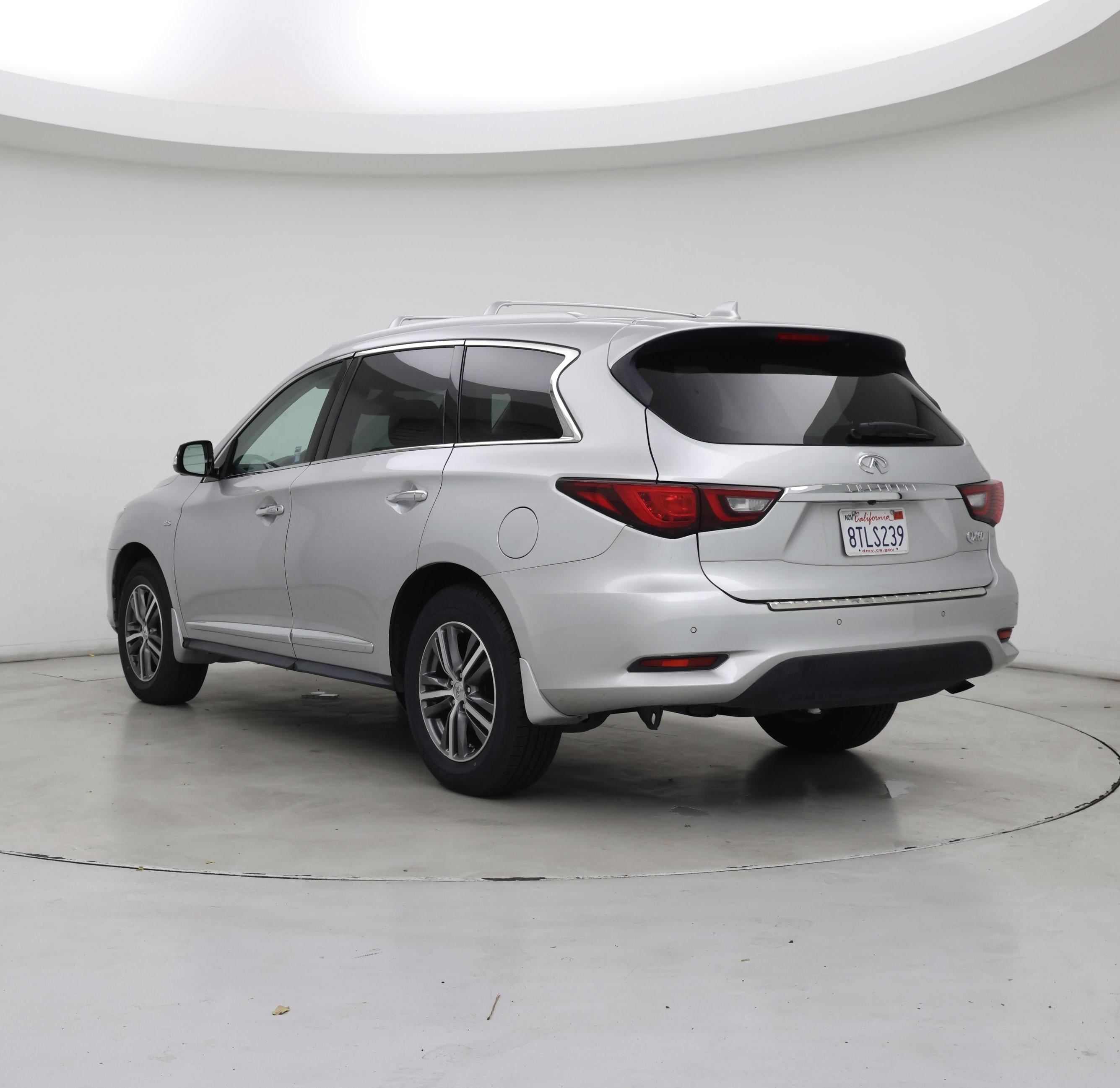 Thumbnail: 2020 INFINITI QX60 - 2