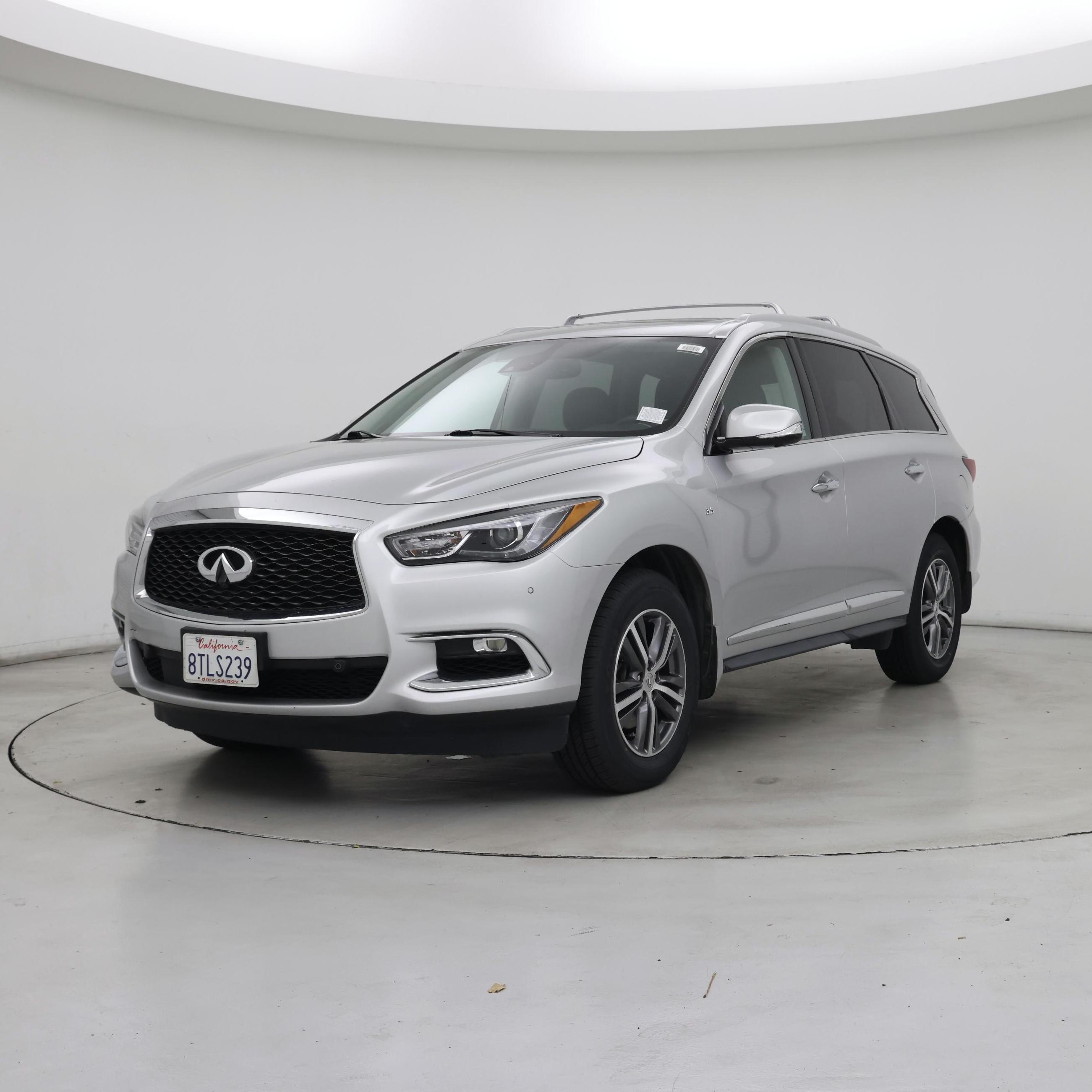 Thumbnail: 2020 INFINITI QX60 - 4
