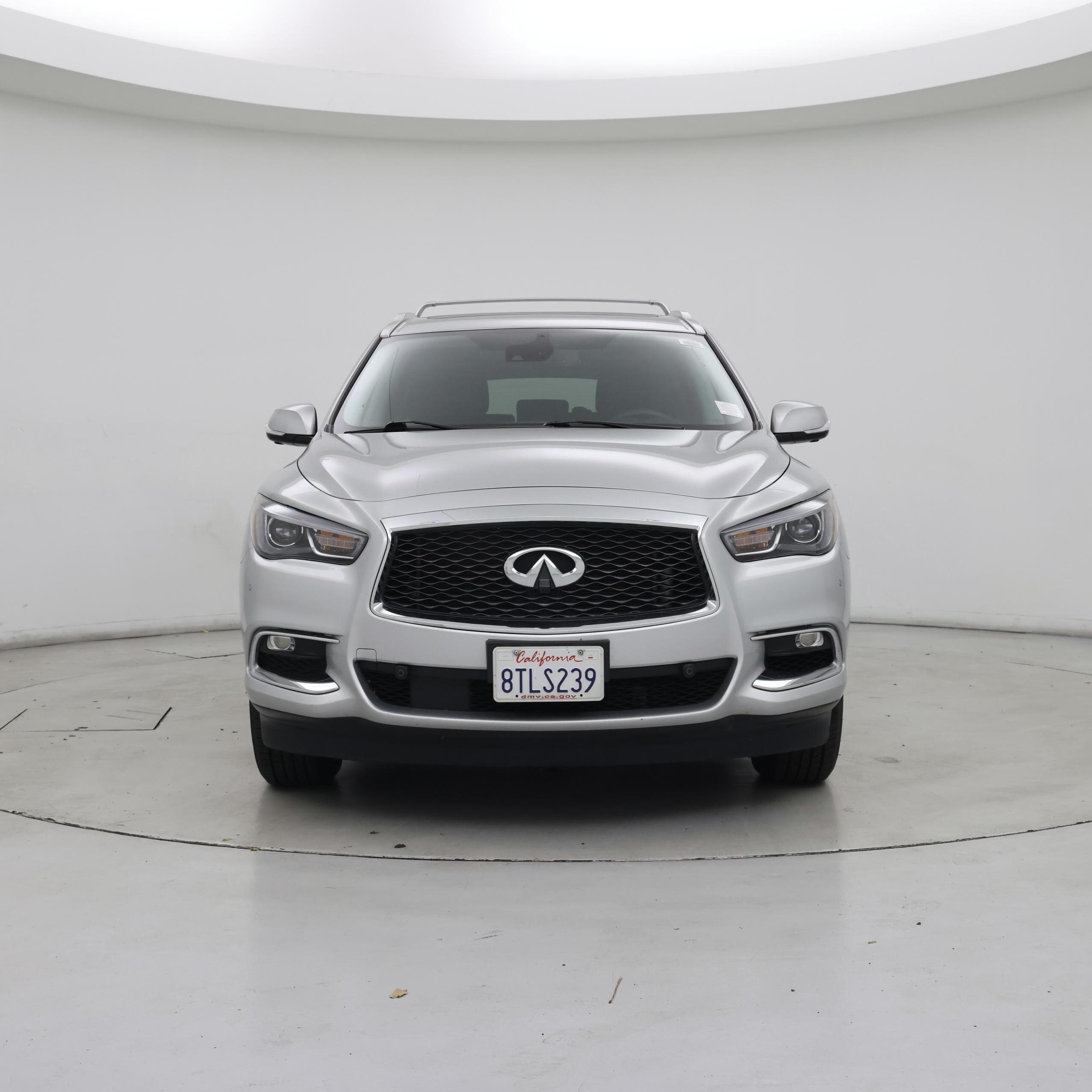 Thumbnail: 2020 INFINITI QX60 - 5