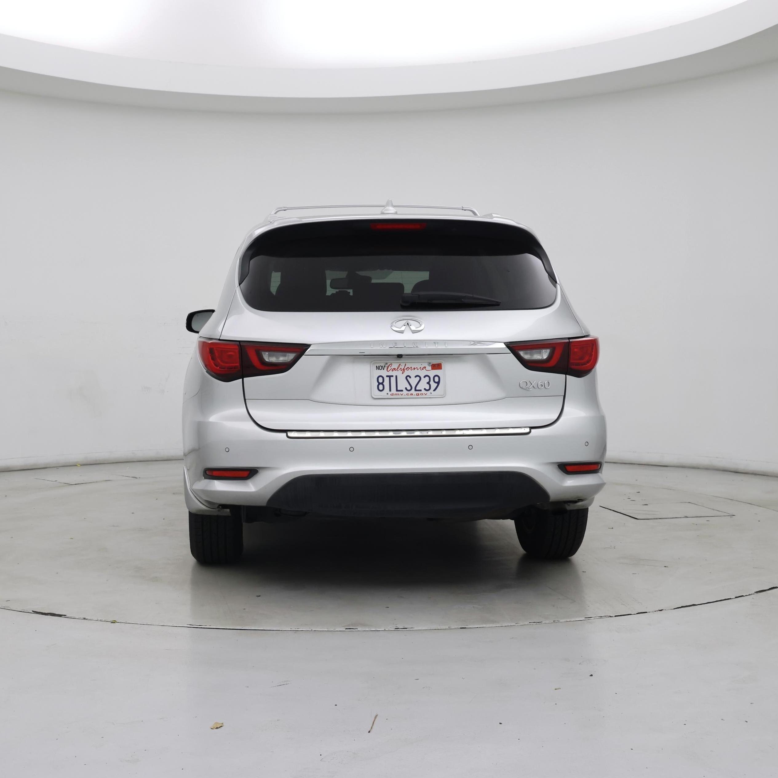 Thumbnail: 2020 INFINITI QX60 - 6