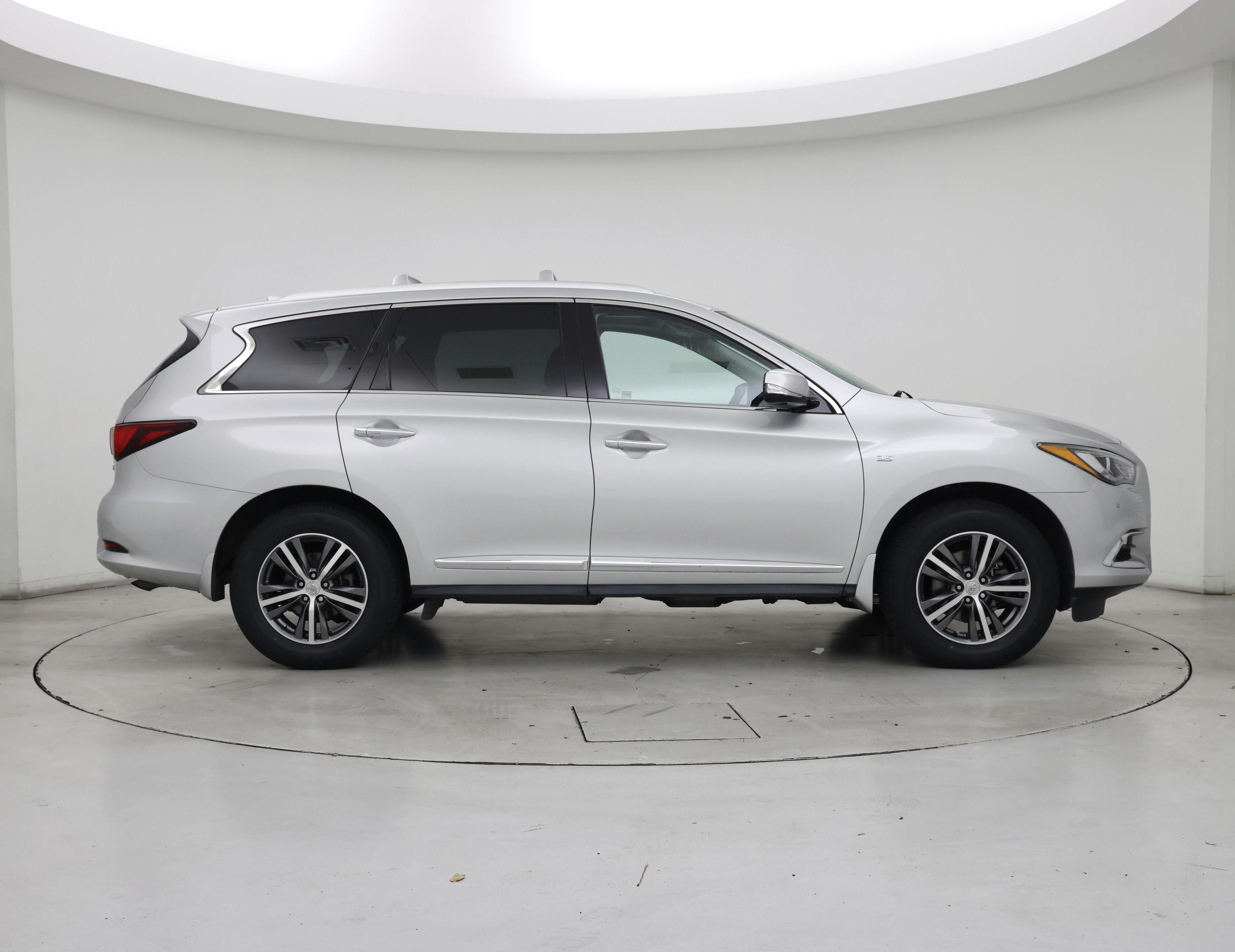 Thumbnail: 2020 INFINITI QX60 - 7