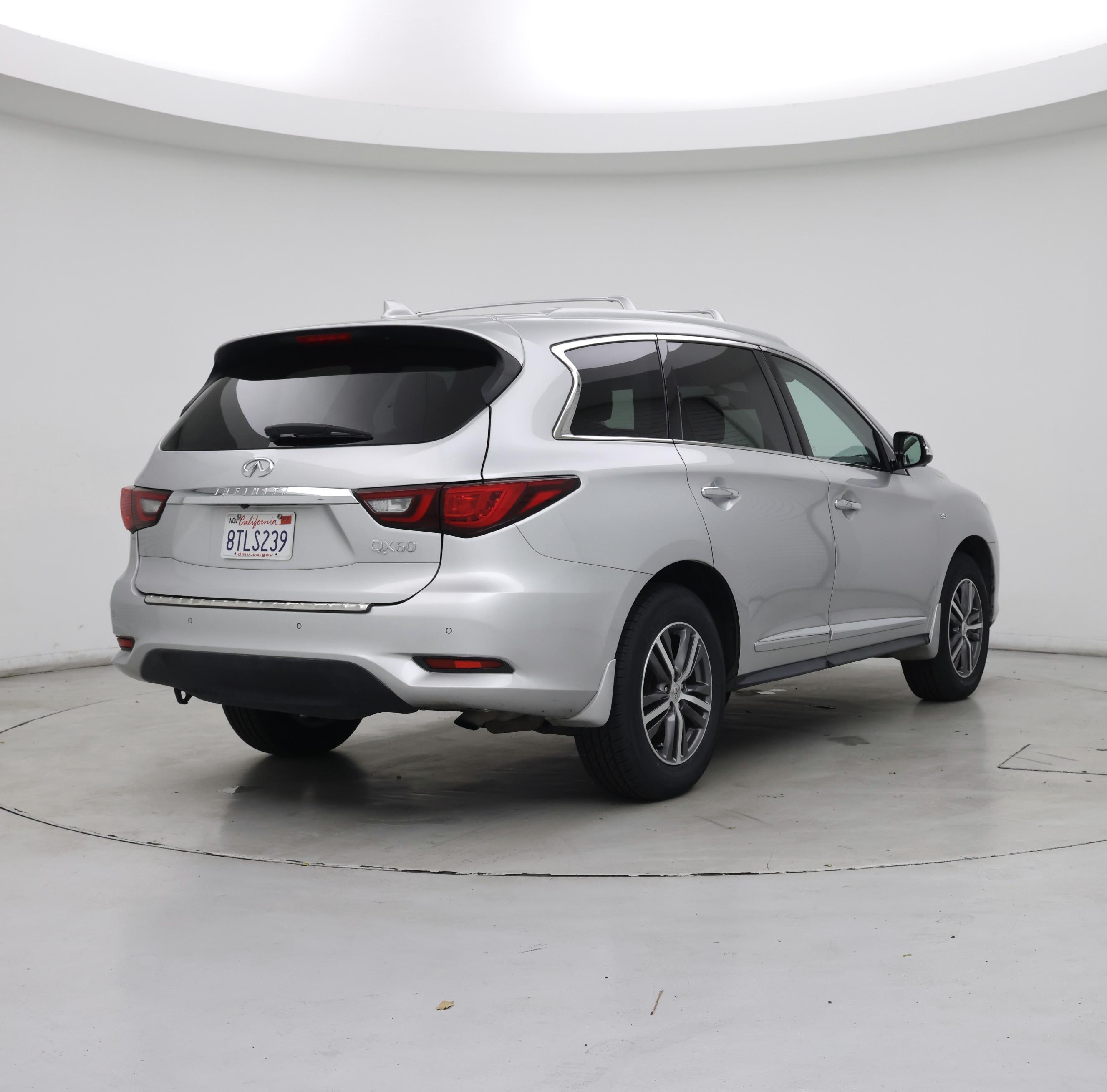 Thumbnail: 2020 INFINITI QX60 - 8